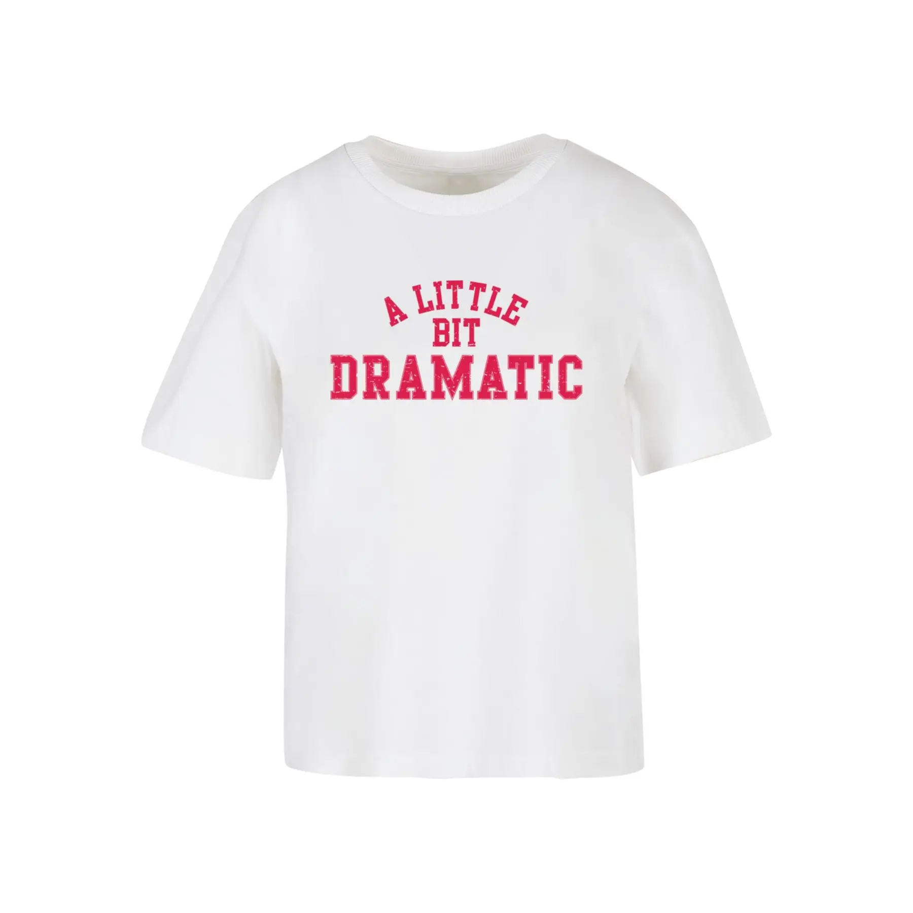T-Shirt Miss Tee Lil Dramatic