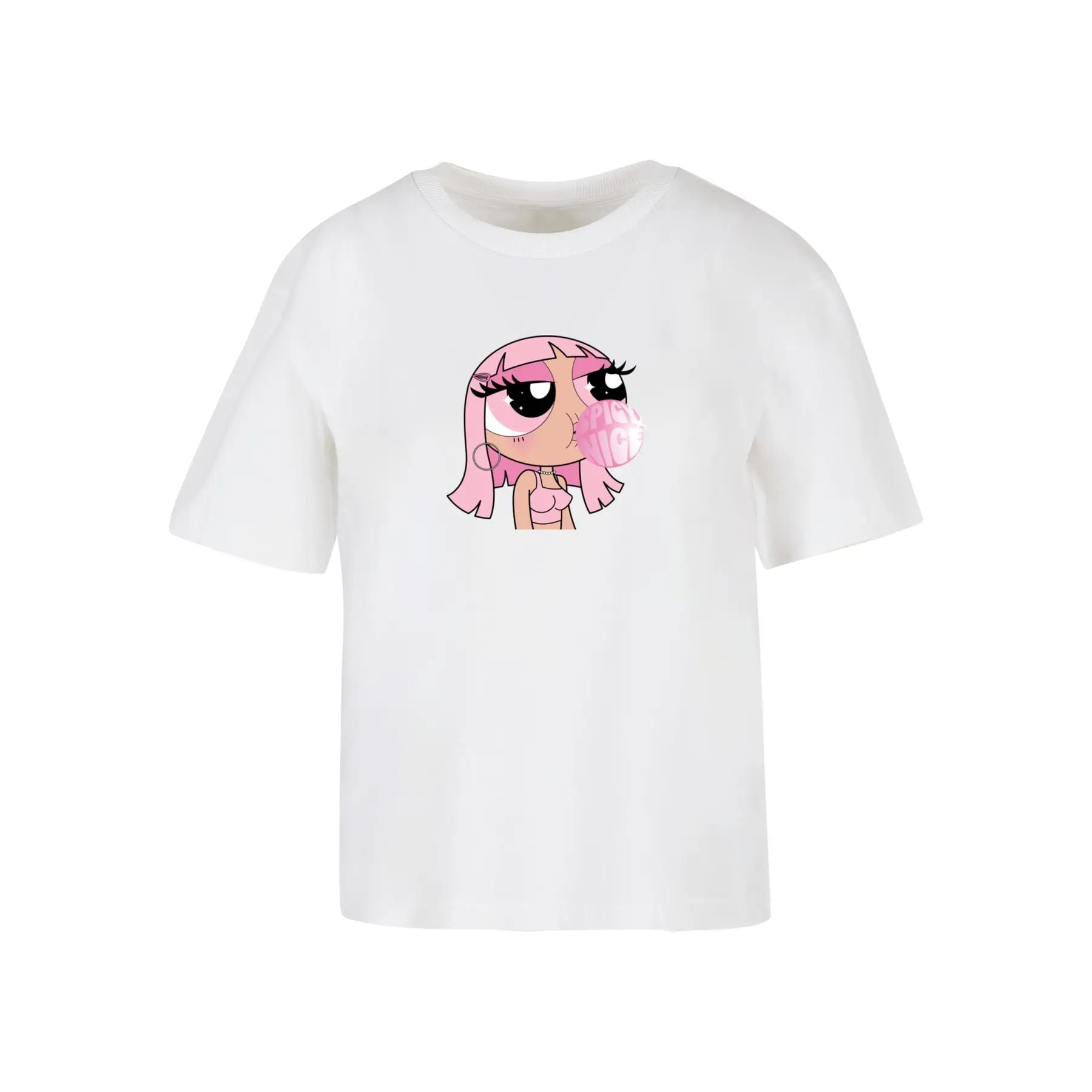 T-Shirt Miss Tee Spicy Nice