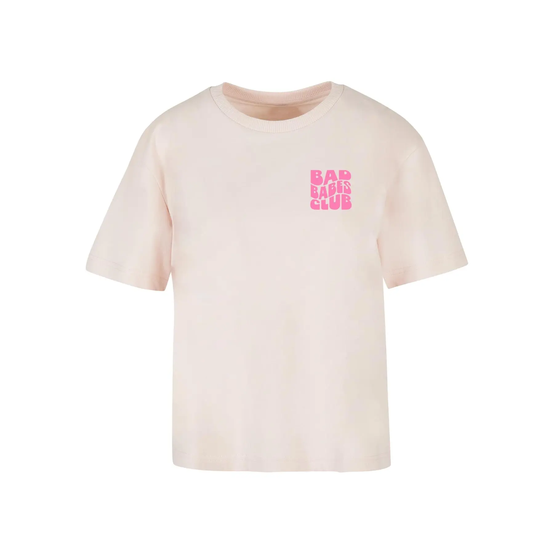 T-Shirt Miss Tee Bad Babes Club