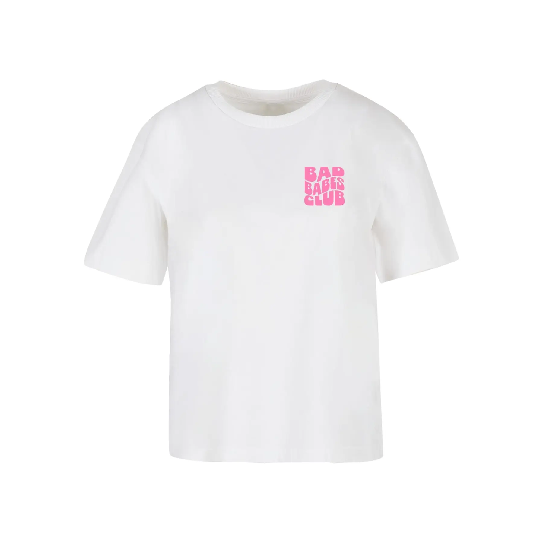 T-Shirt Miss Tee Bad Babes Club