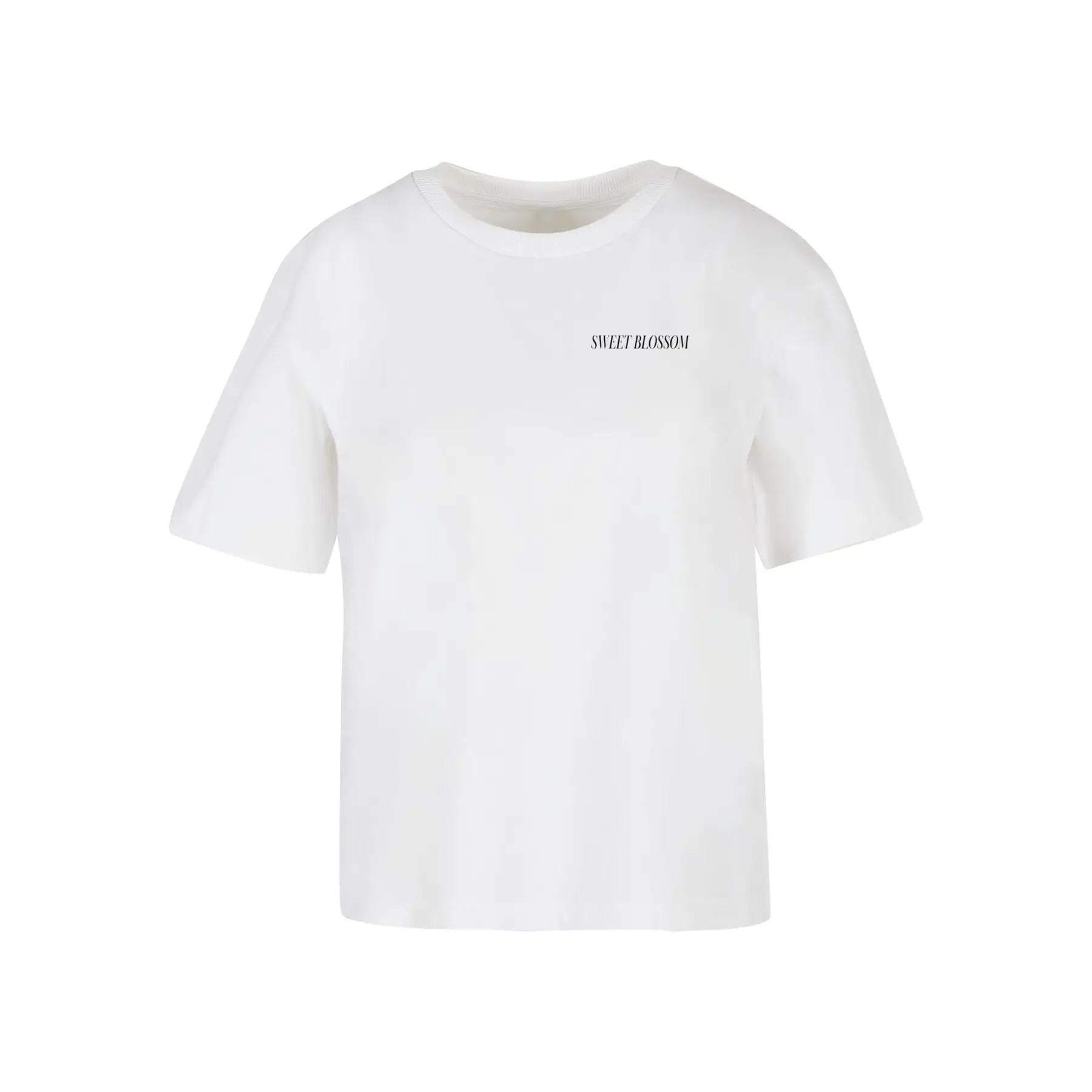 T-Shirt Miss Tee Sweet Blossom And Beauty