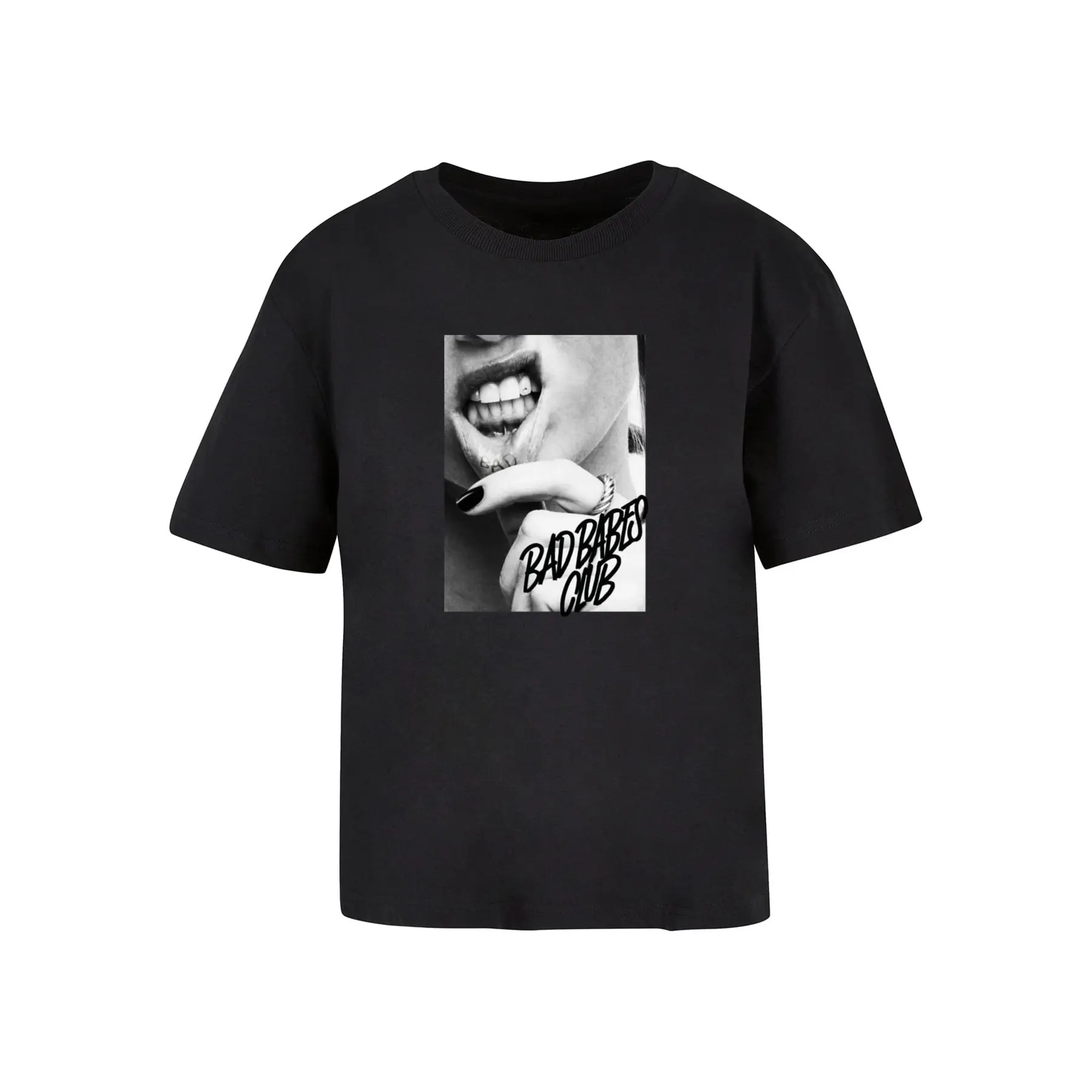 T-Shirt Miss Tee Lip Tattoo