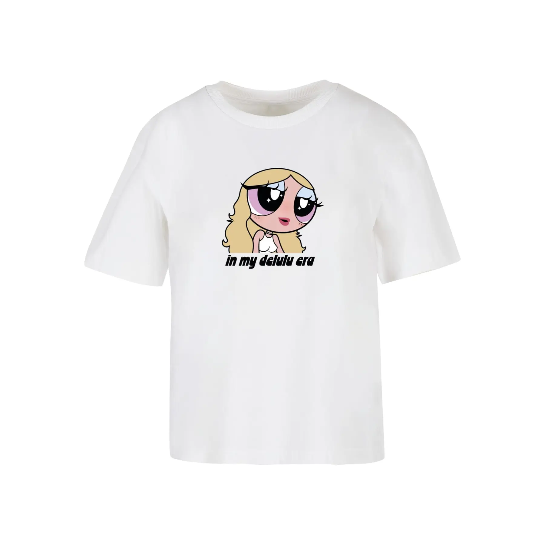 T-Shirt Miss Tee Staying Delulu