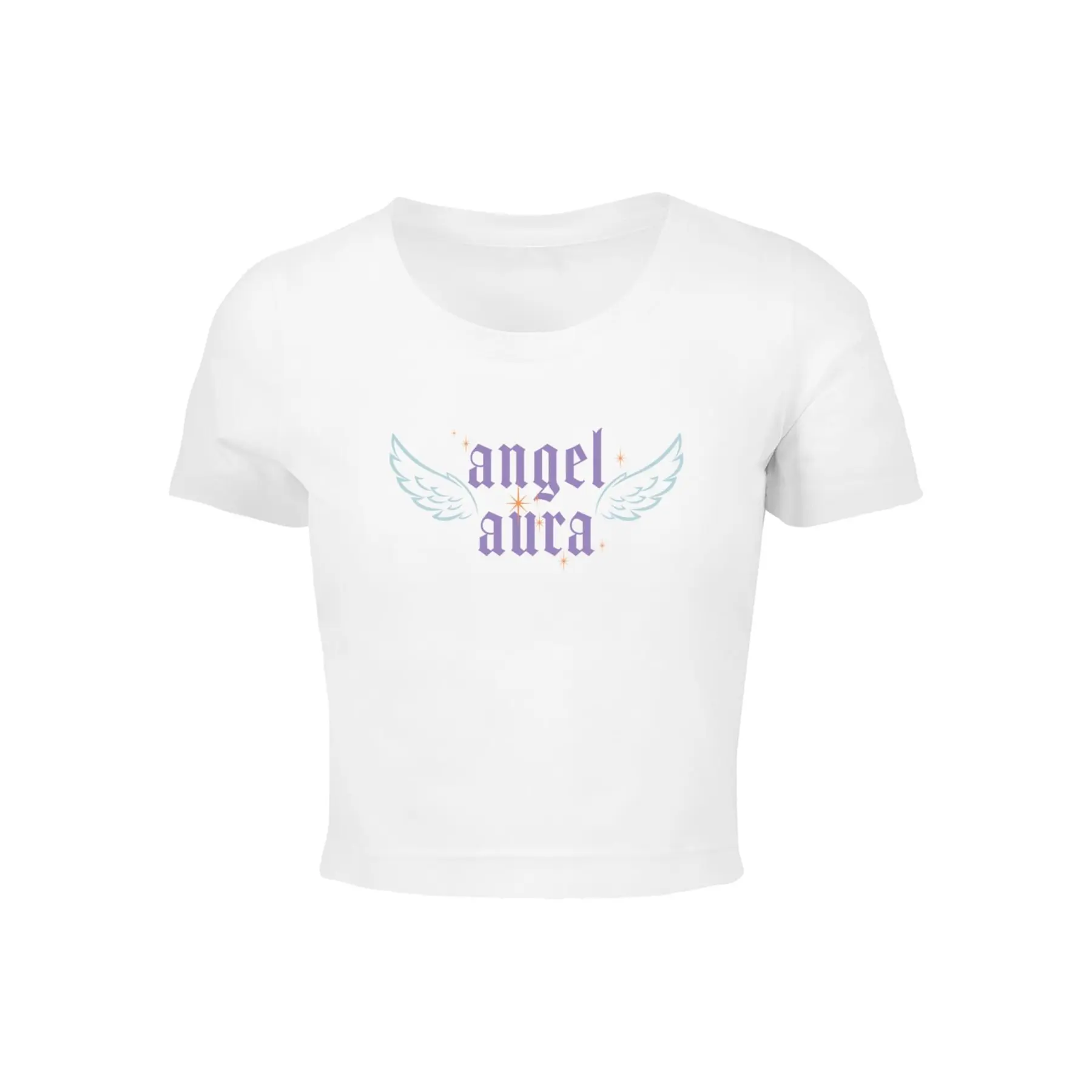 T-Shirt Miss Tee Angel Aura