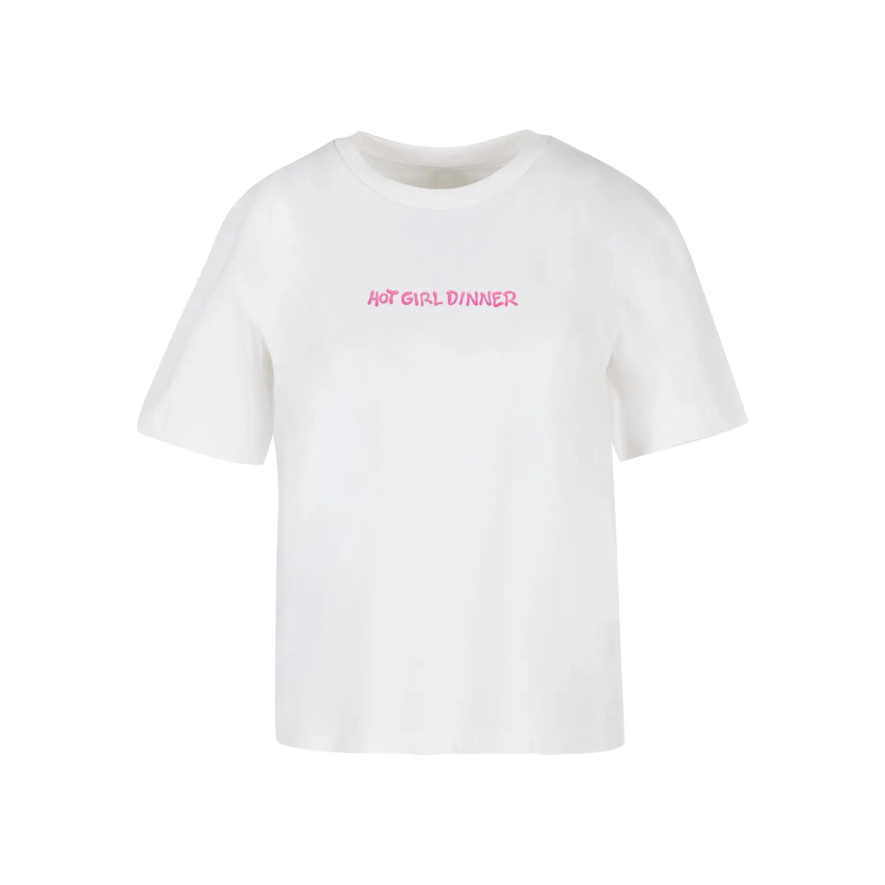 T-Shirt Miss Tee Hot Girl Dinner