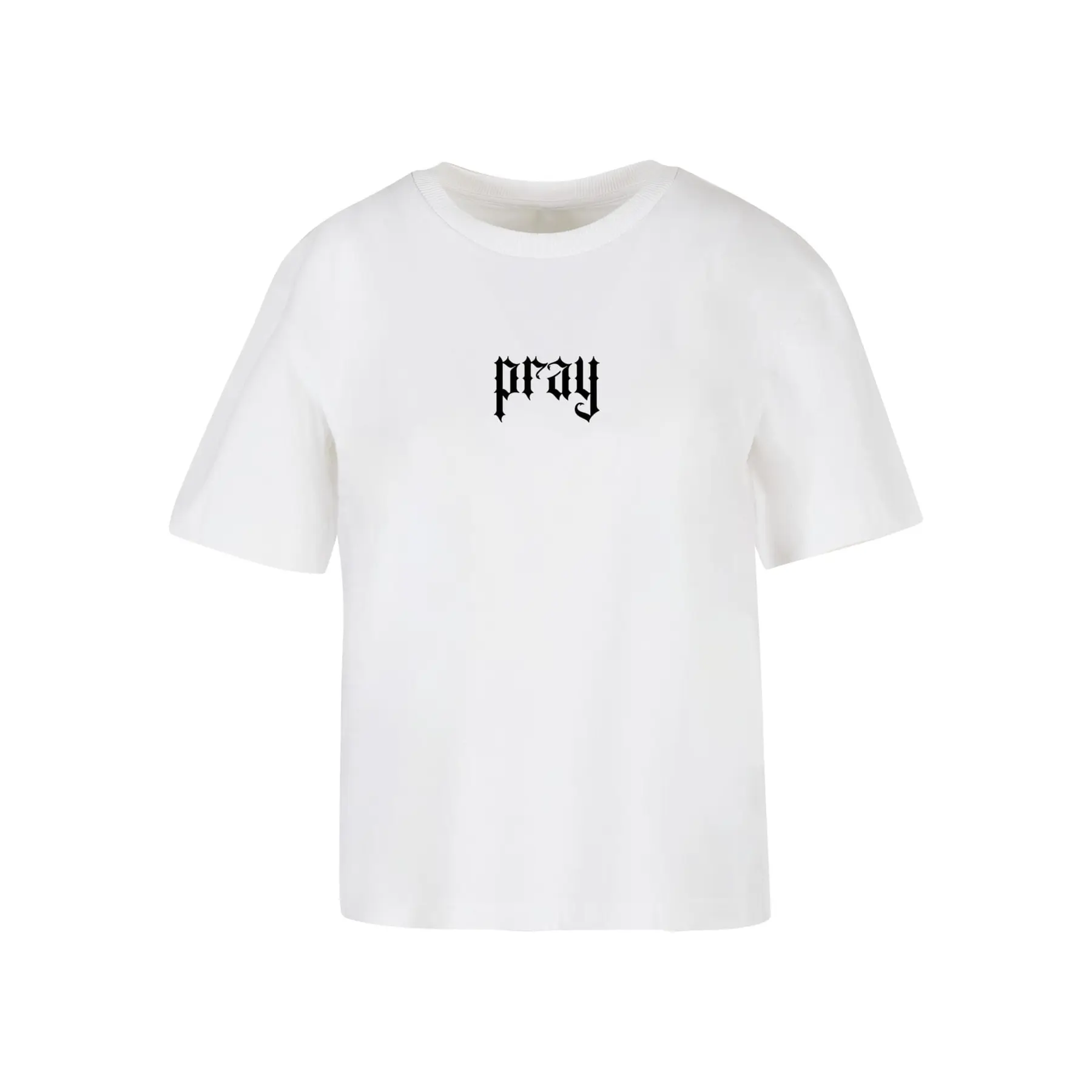 T-Shirt Miss Tee Praying Hands