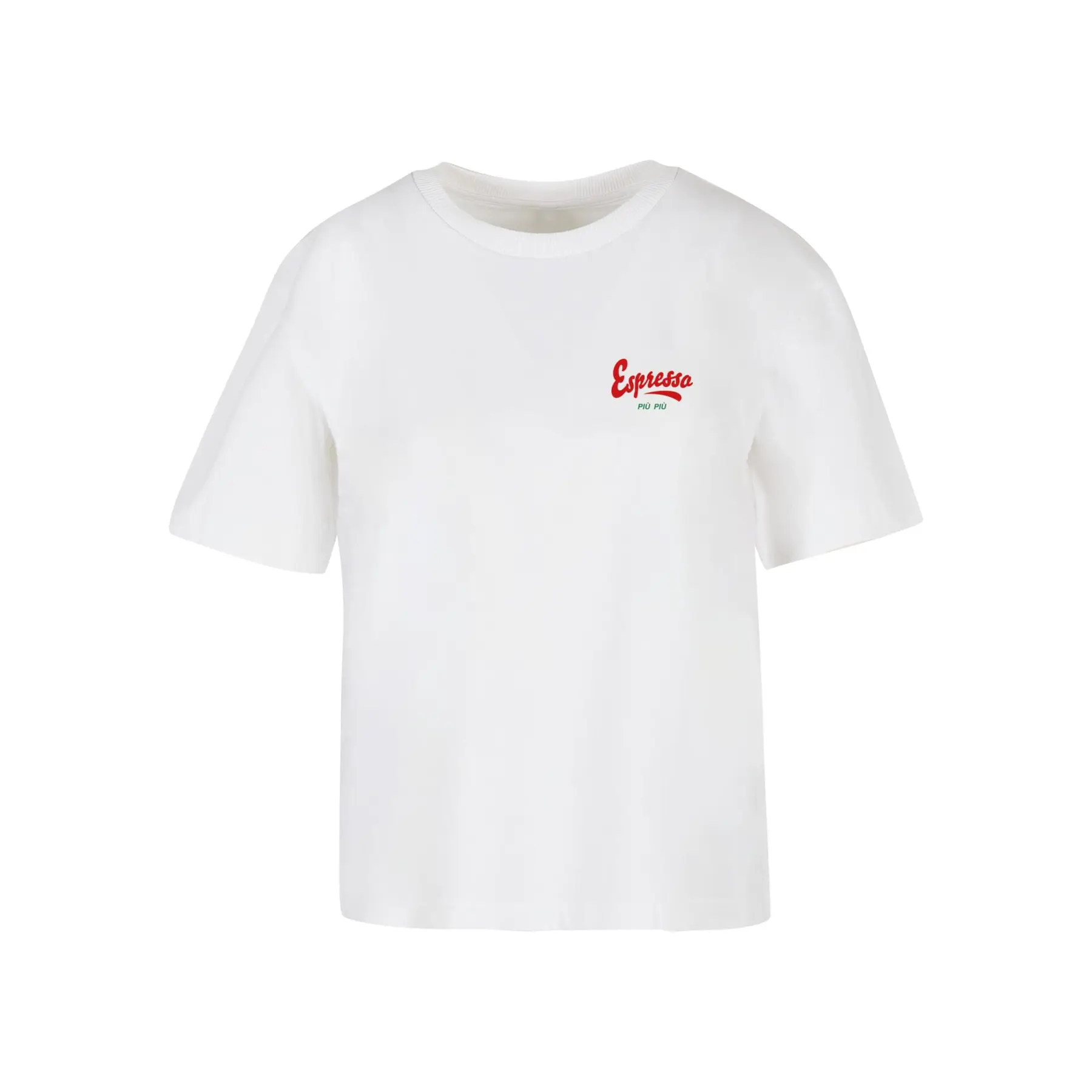 T-Shirt Miss Tee Più Veloce