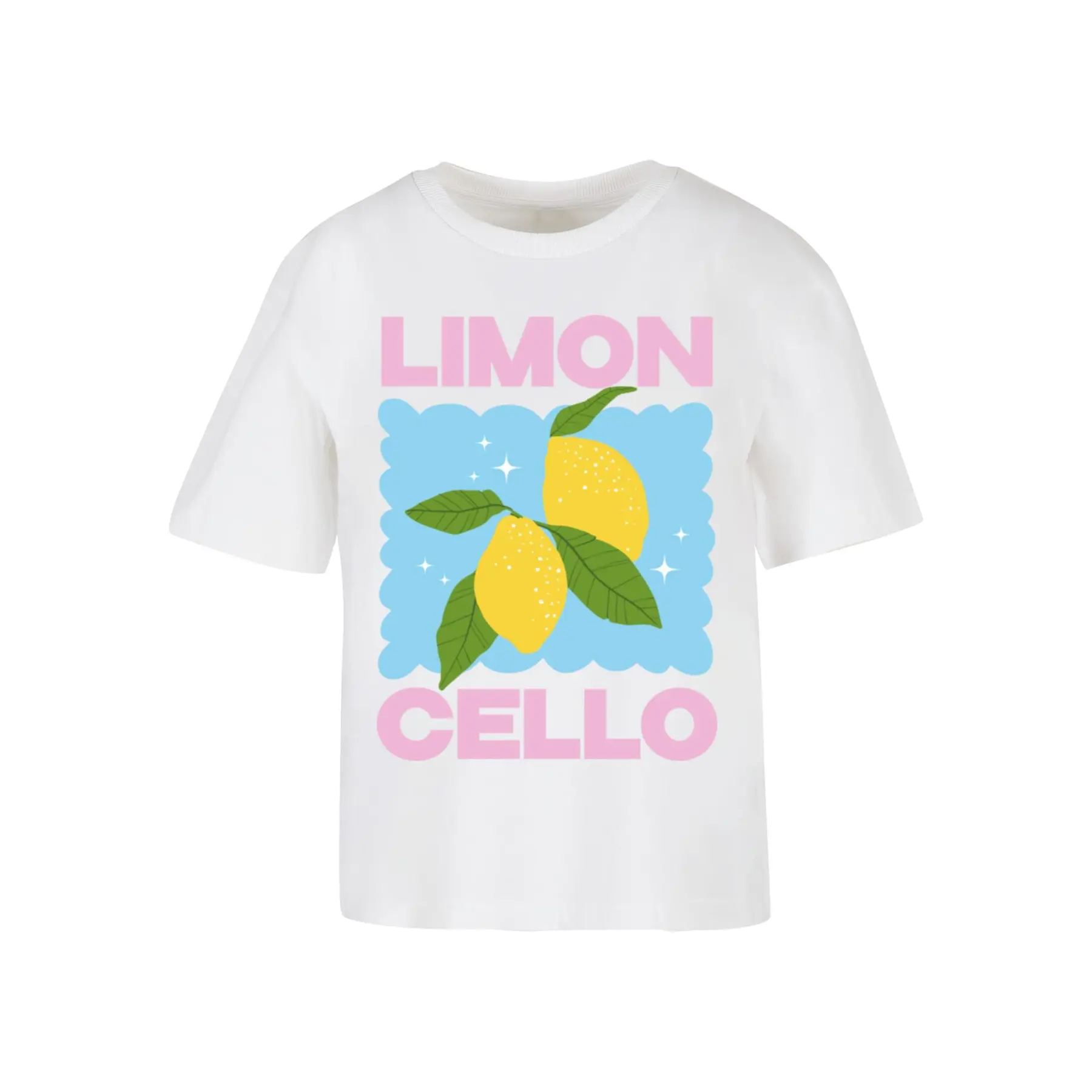 T-Shirt Miss Tee Limon Cello
