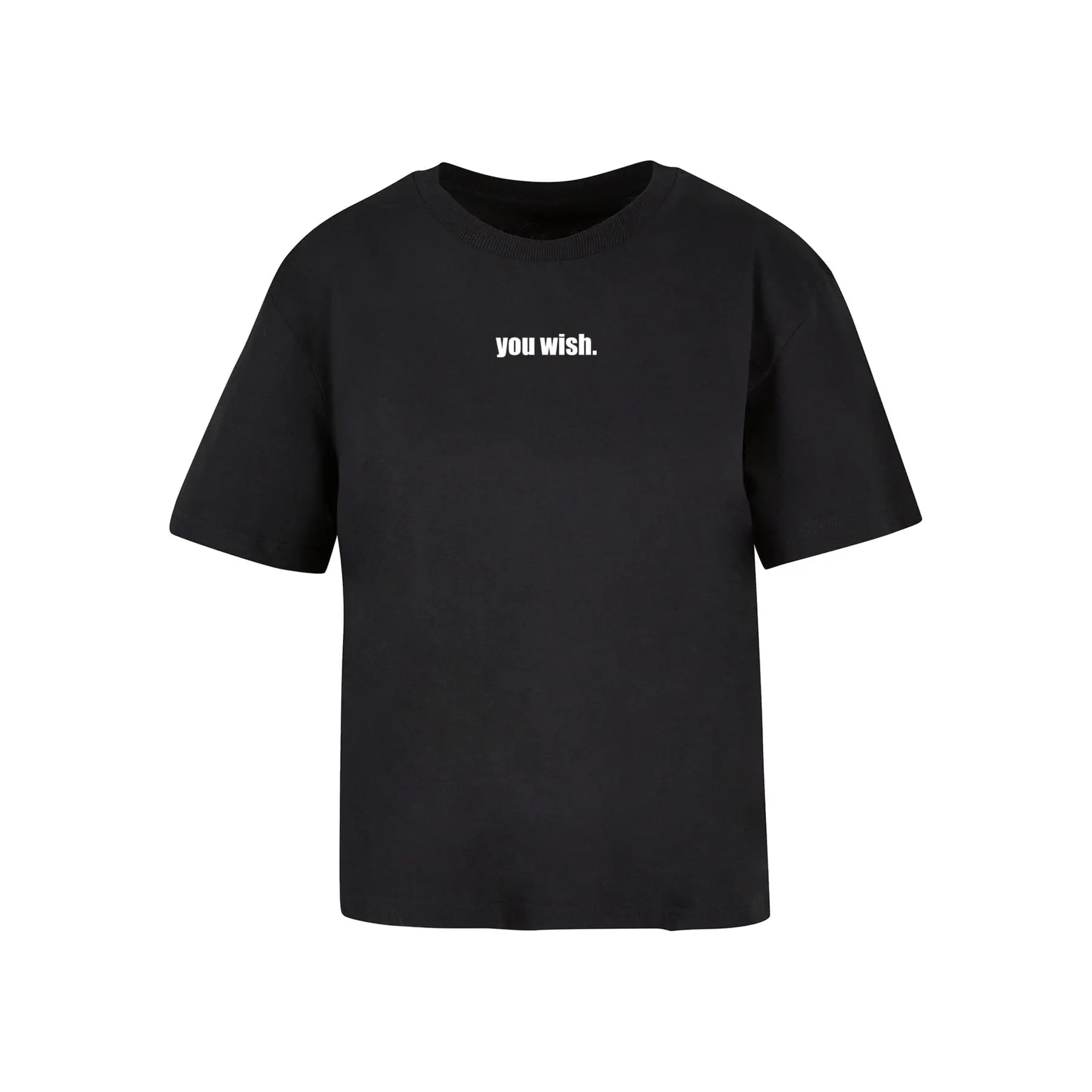 T-Shirt Miss Tee You Wish