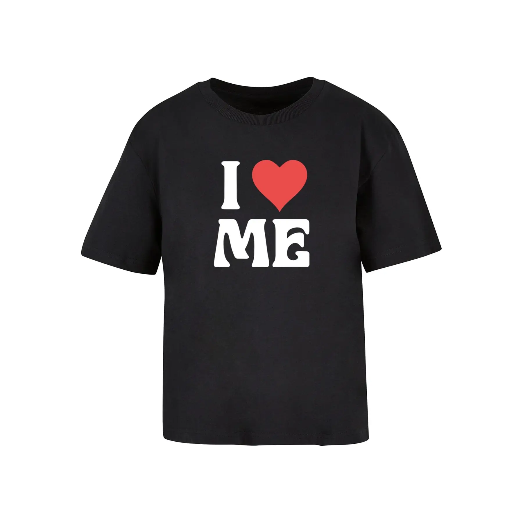 T-Shirt Miss Tee I Love Me Classic