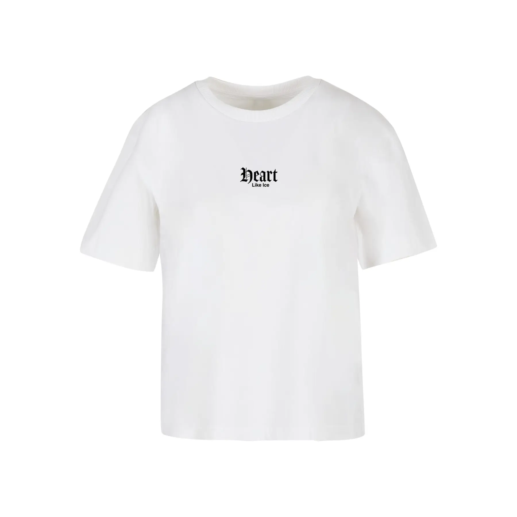 T-Shirt Miss Tee Soul Like Fire