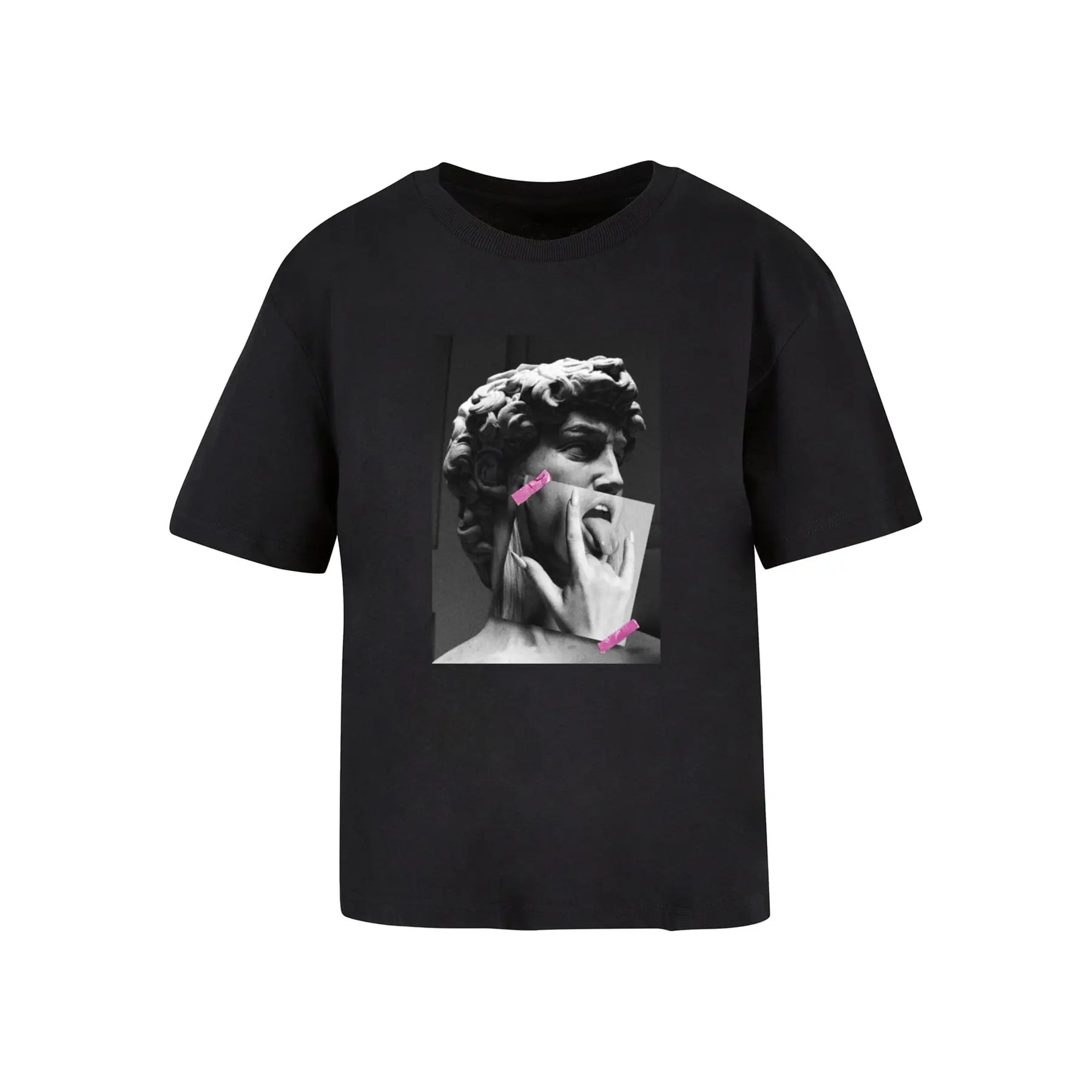 T-Shirt Miss Tee Tongues Out