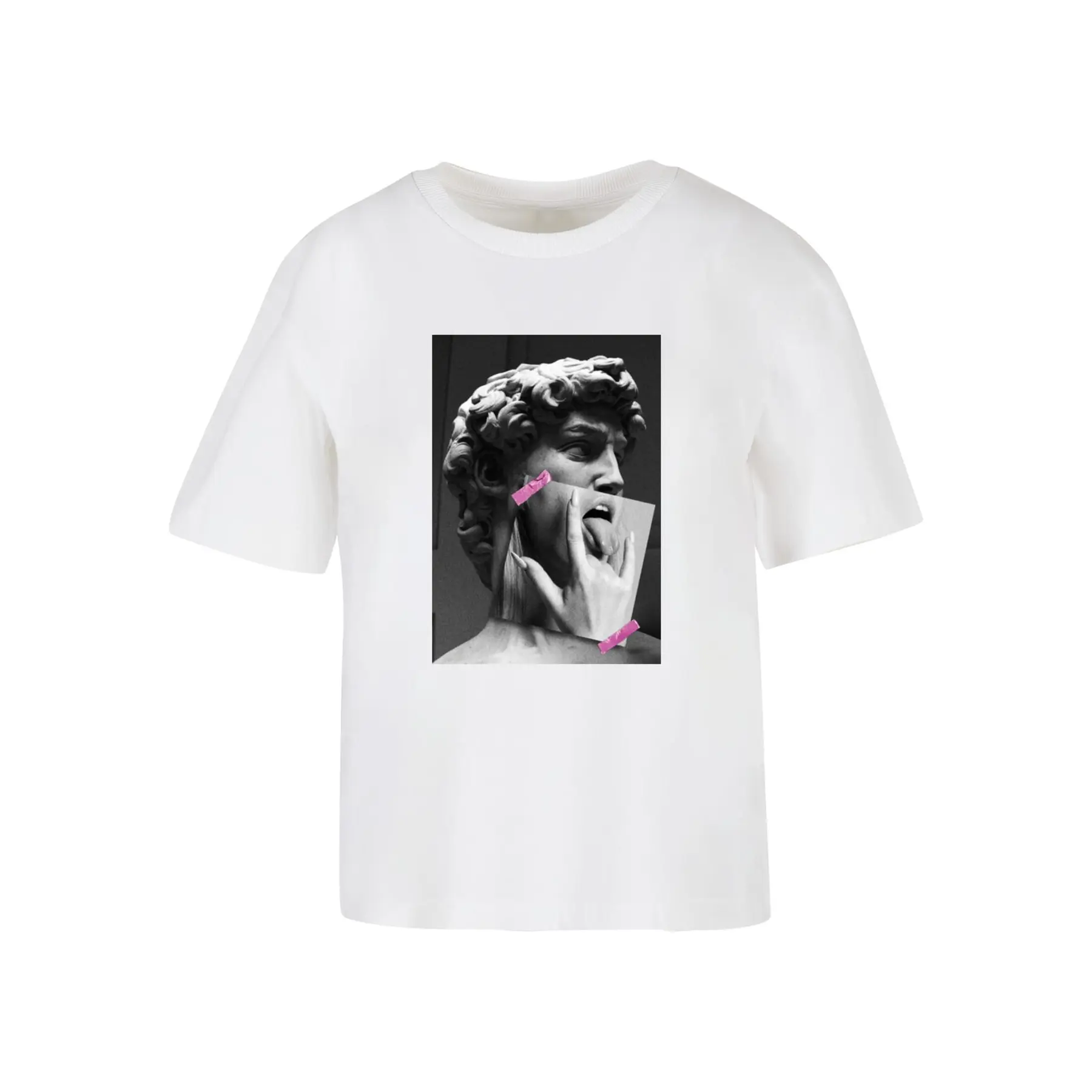T-Shirt Miss Tee Tongues Out