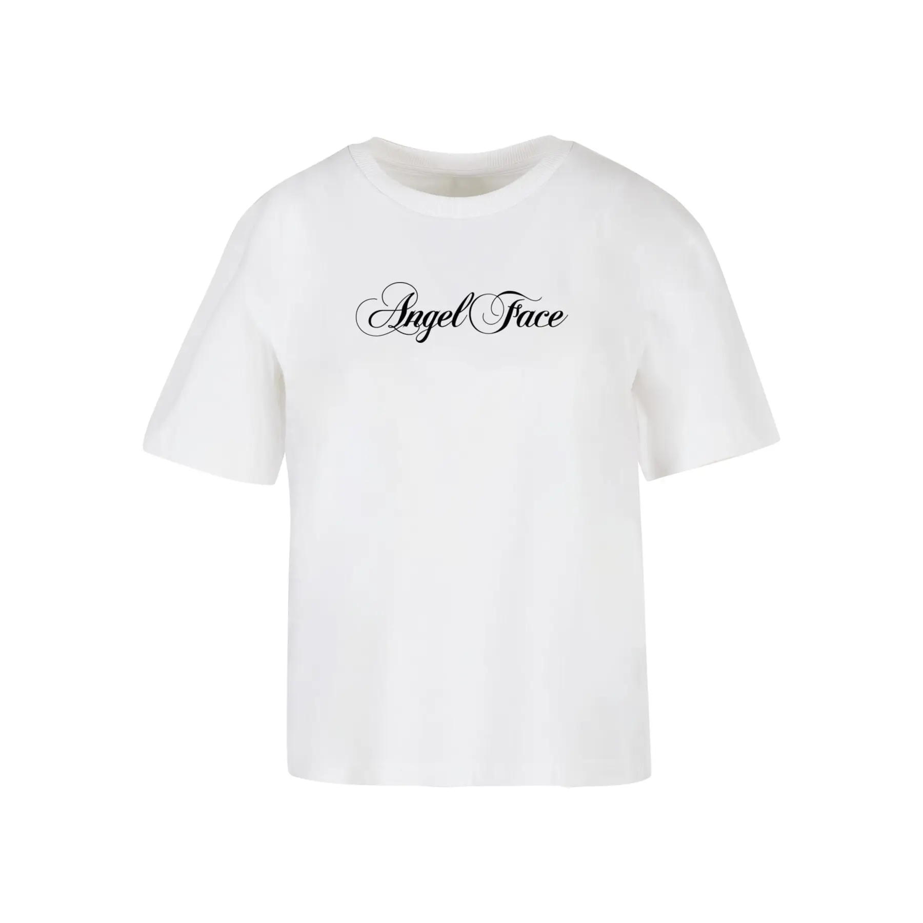 T-Shirt Miss Tee Angel Face