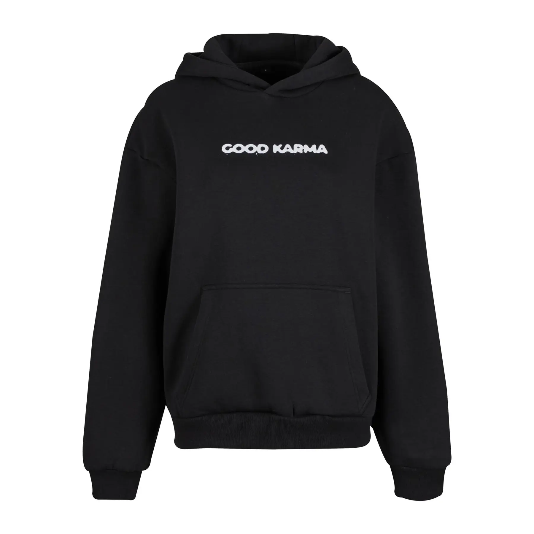 Hoodie Damen Miss Tee Karma Butterfly