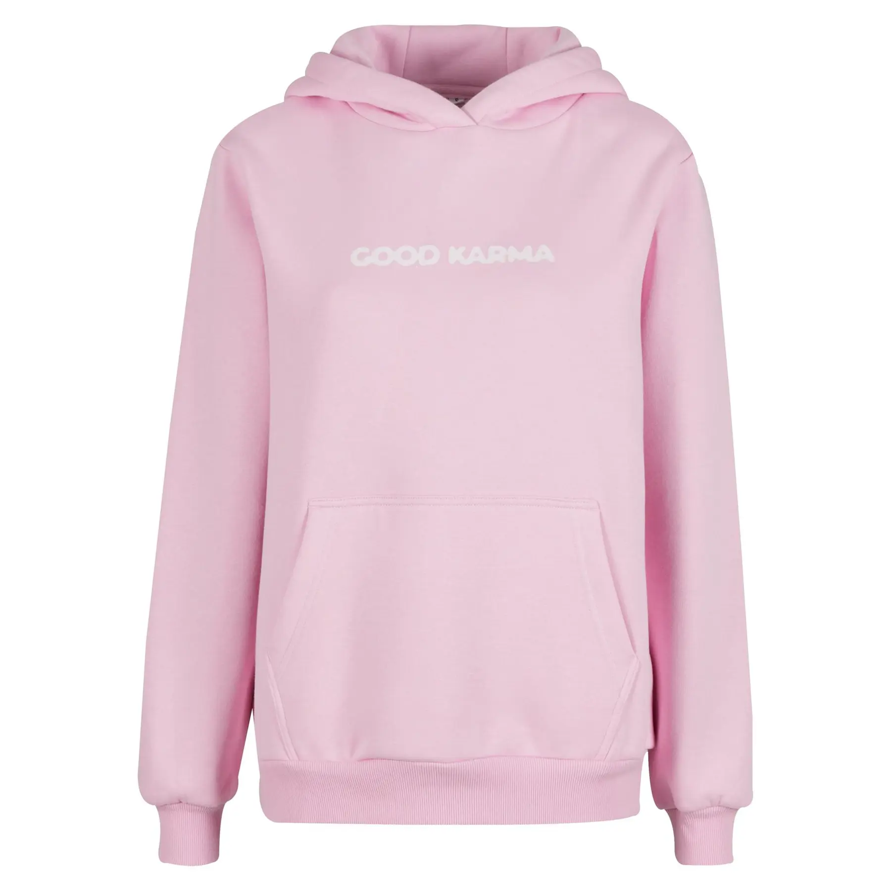 Hoodie Damen Miss Tee Karma Butterfly