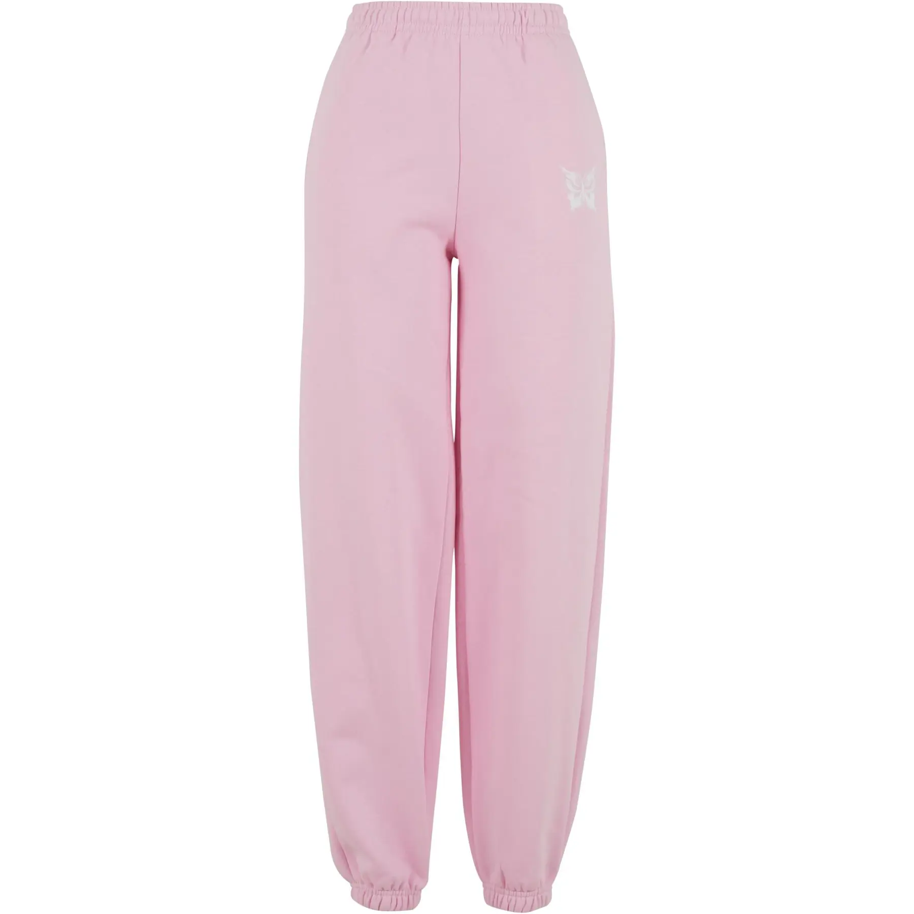 Damen Jogginghose Miss Tee Karma Butterfly