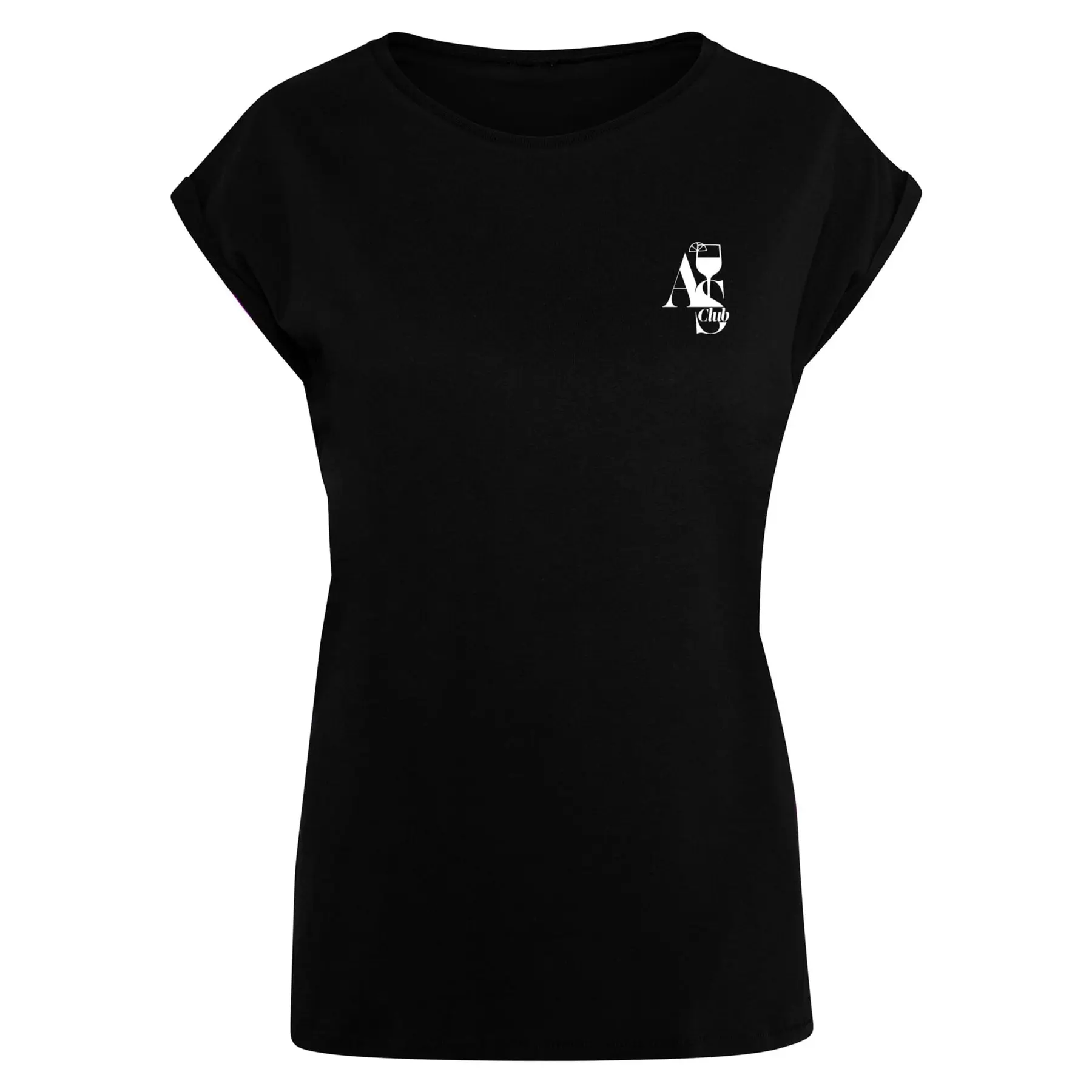 T-Shirt Miss Tee A S Club