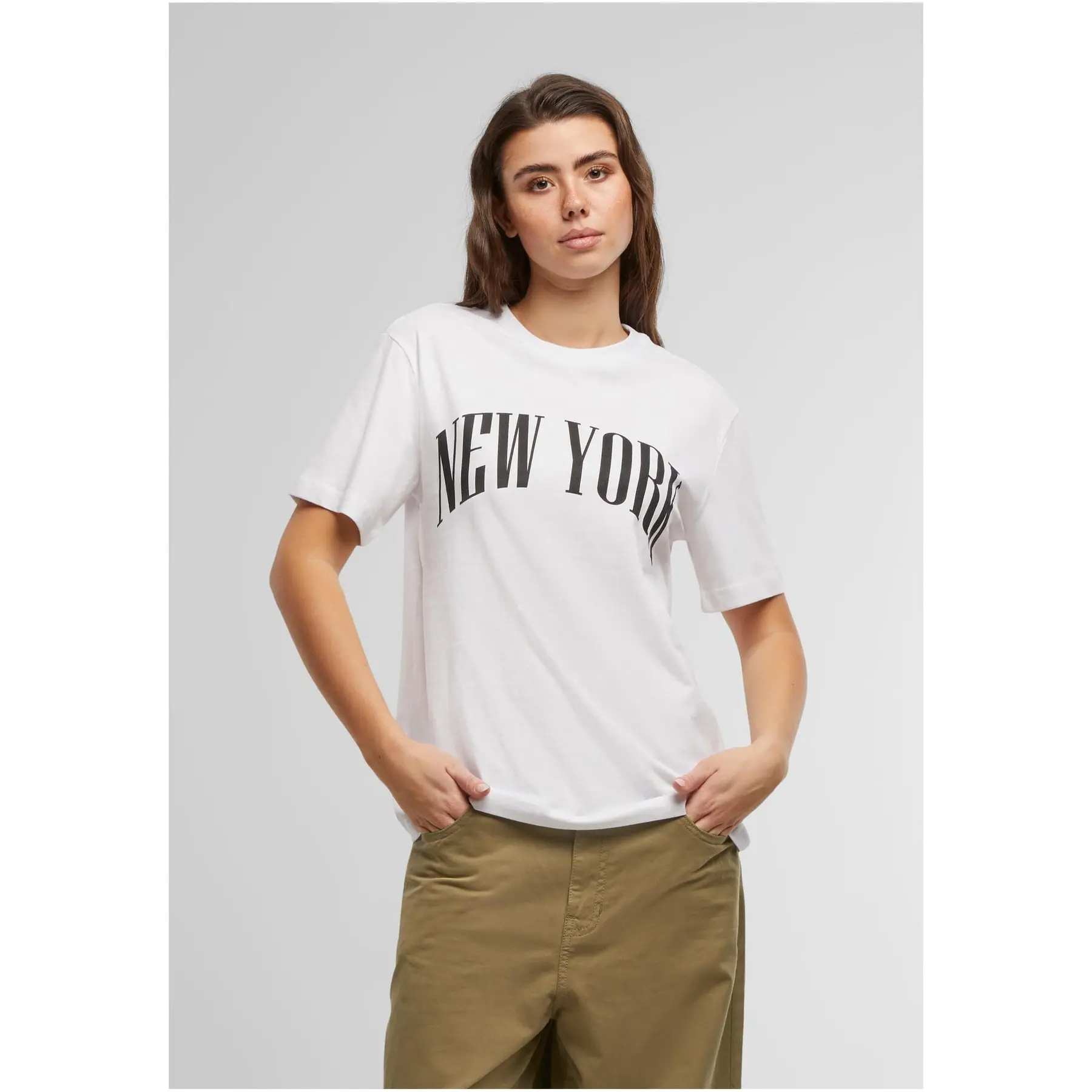 T-Shirt Miss Tee New York City