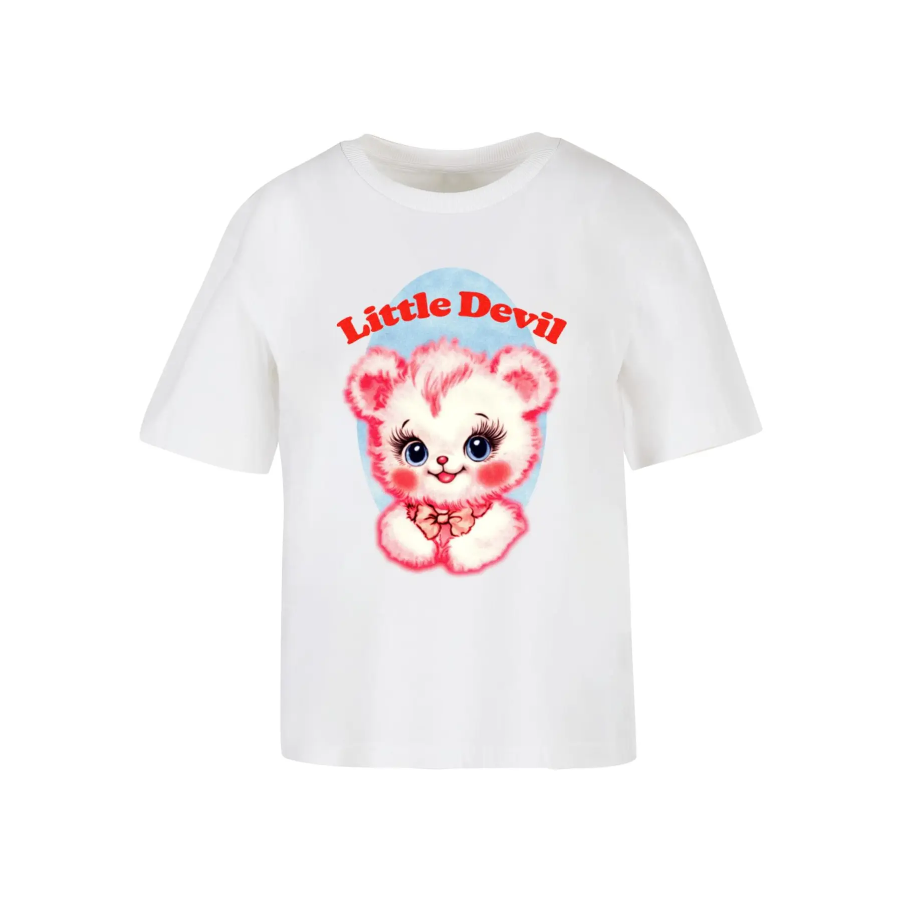 T-Shirt Miss Tee Little Devil