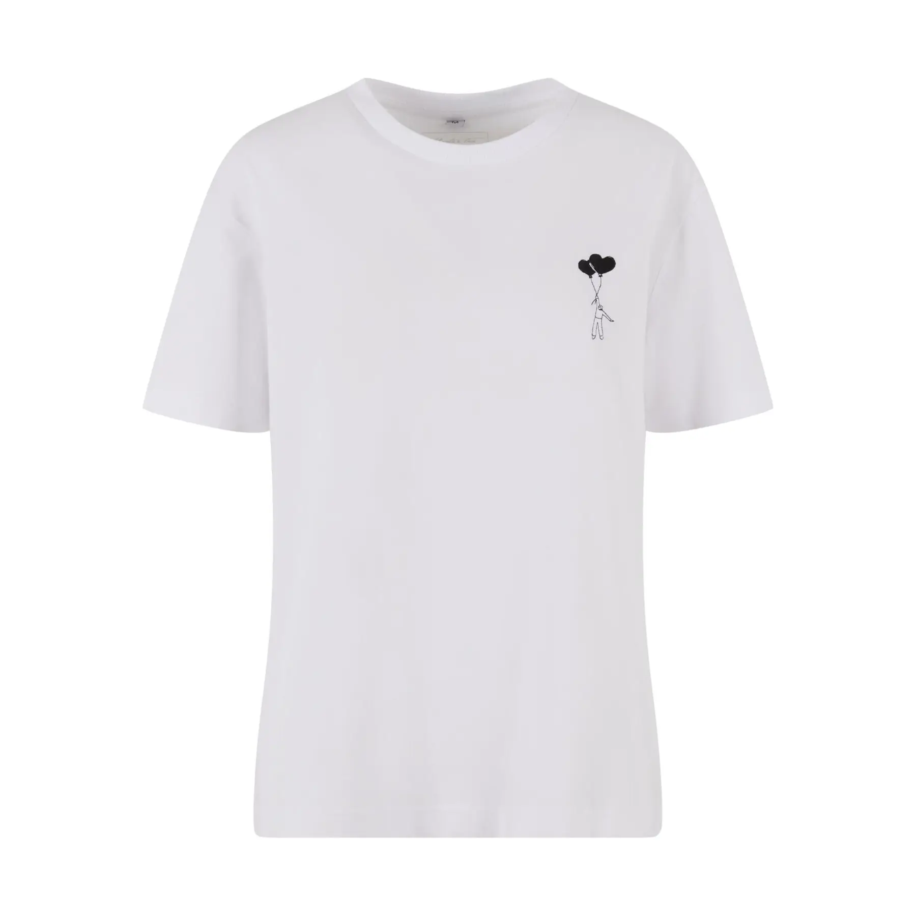 T-Shirt Miss Tee Love In The Air EMB