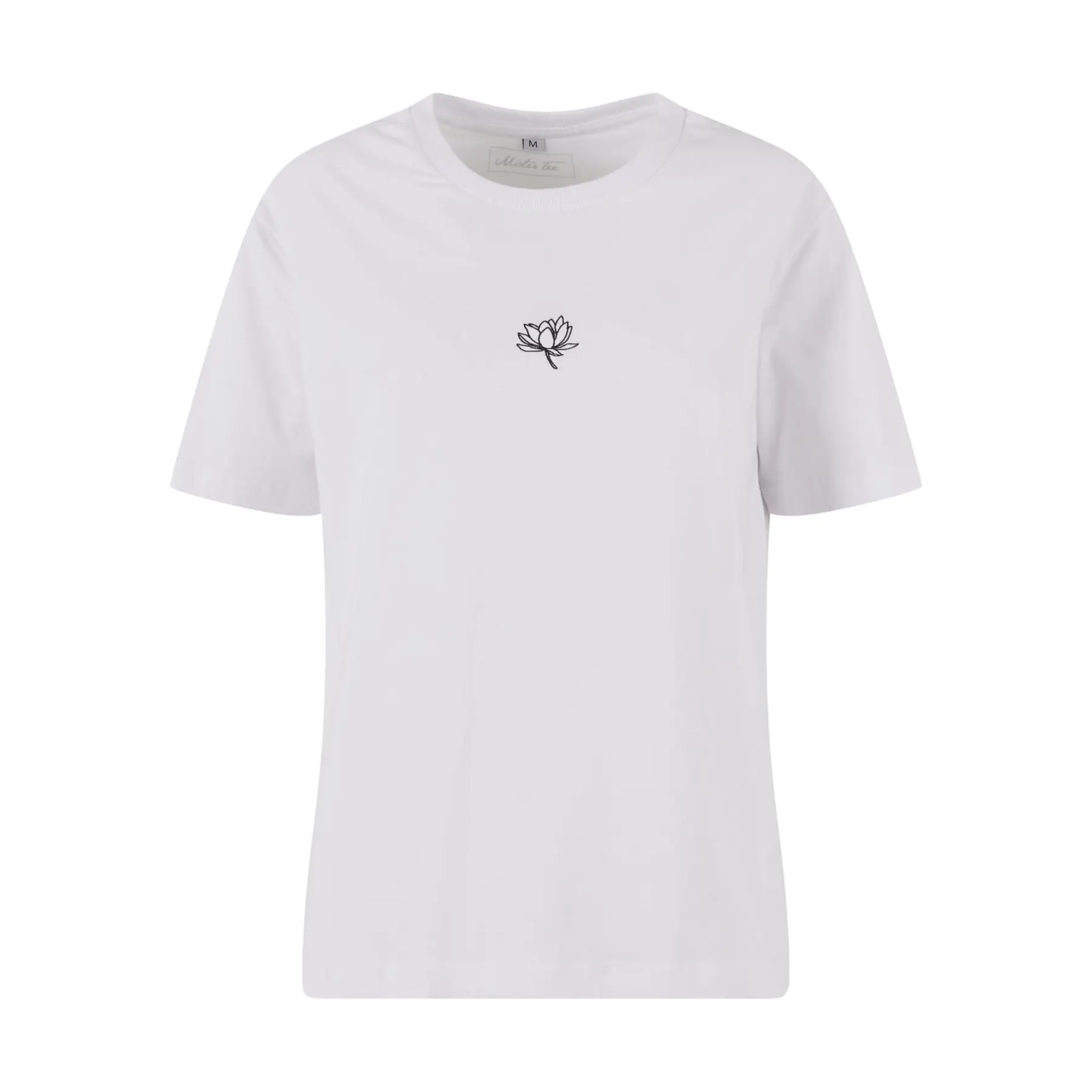T-Shirt Miss Tee Lotus EMB