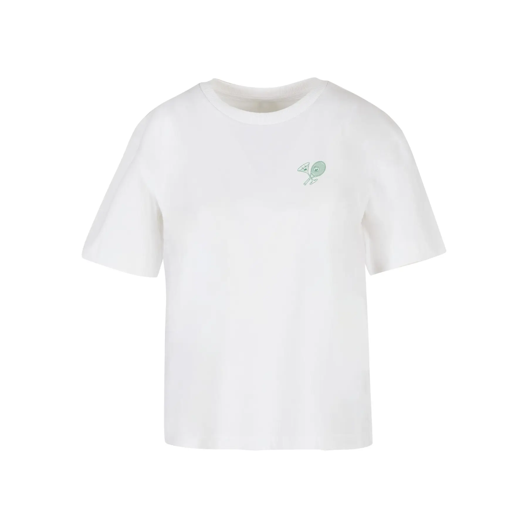 T-Shirt Miss Tee Chasing Aces