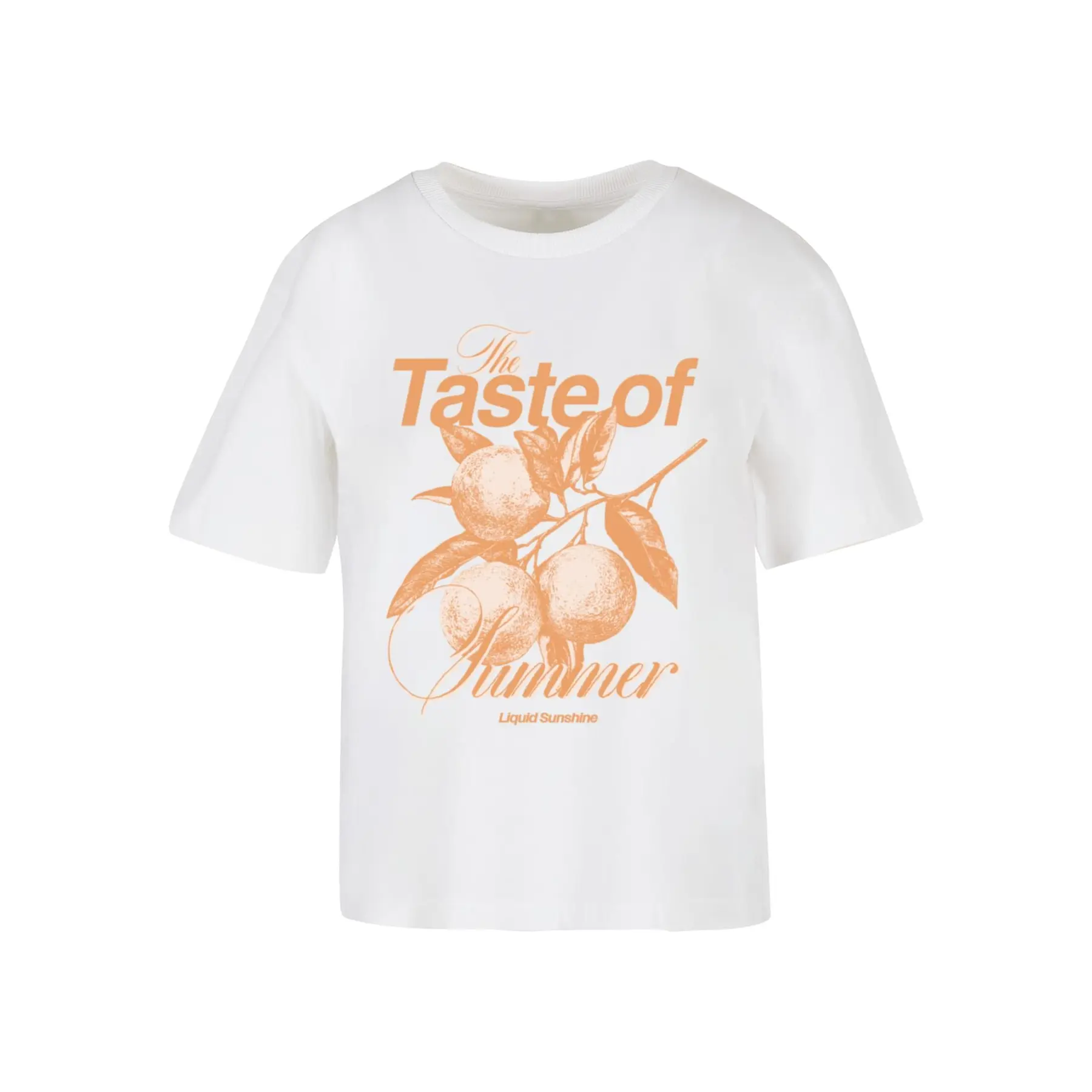 T-Shirt Miss Tee The Taste Of Summer