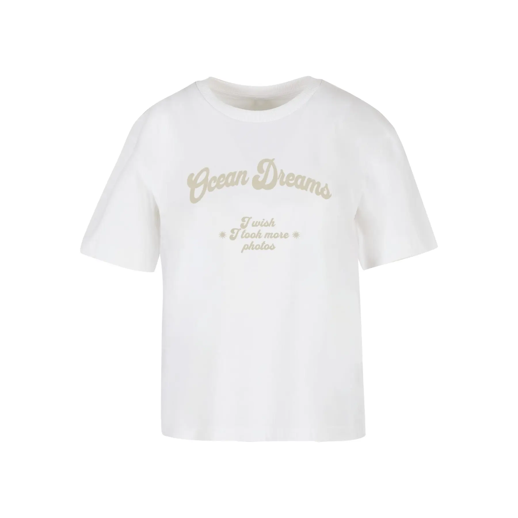 T-Shirt Miss Tee Ocean Dreams