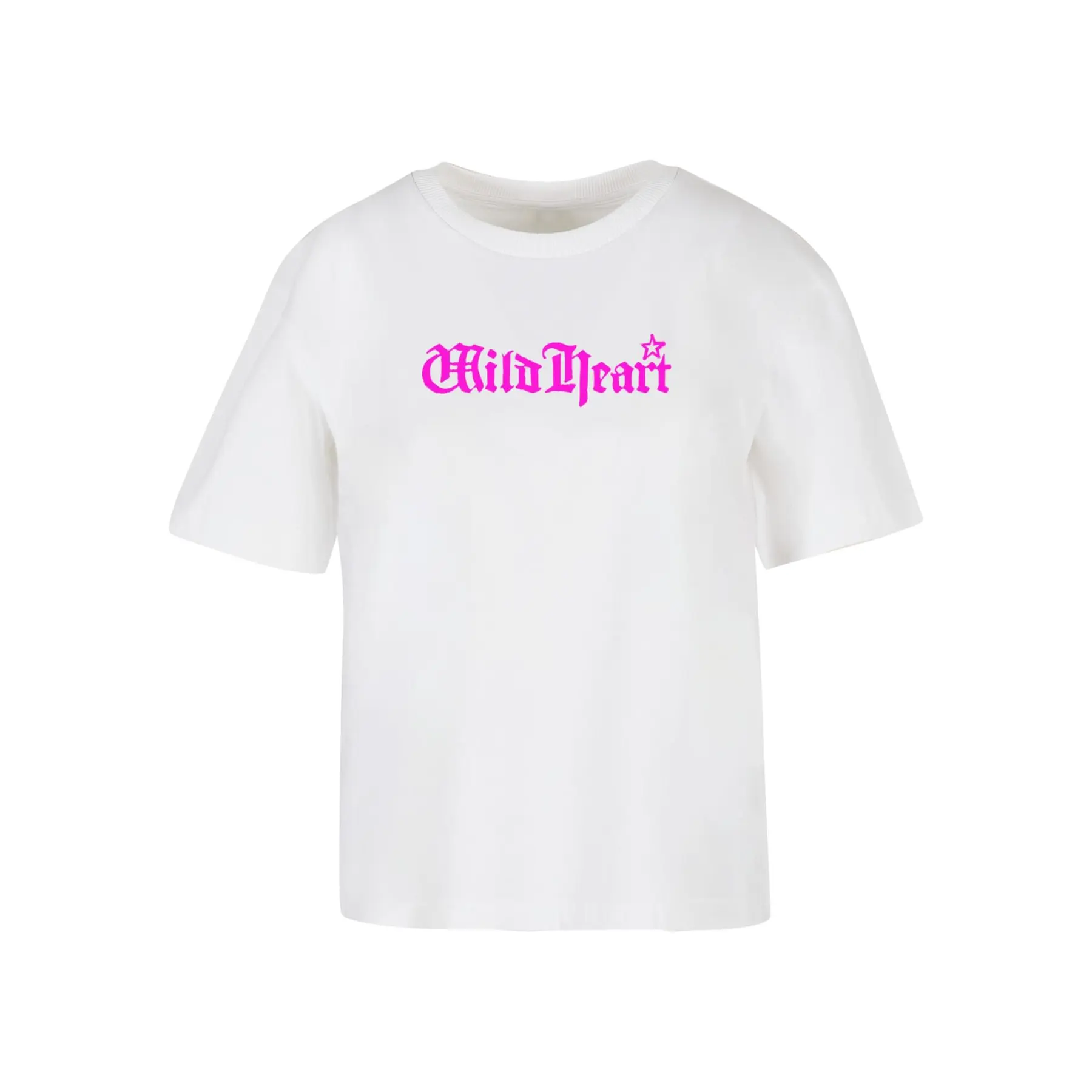 T-Shirt Miss Tee Wild Pink