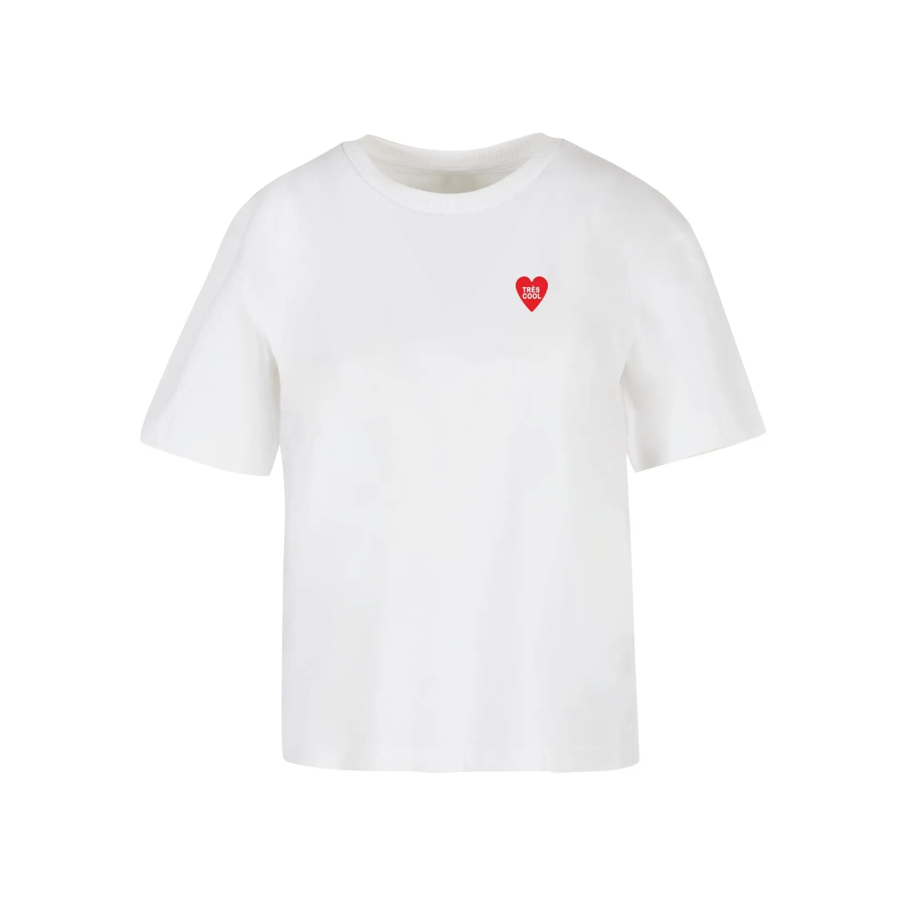 T-Shirt Miss Tee Très Cool