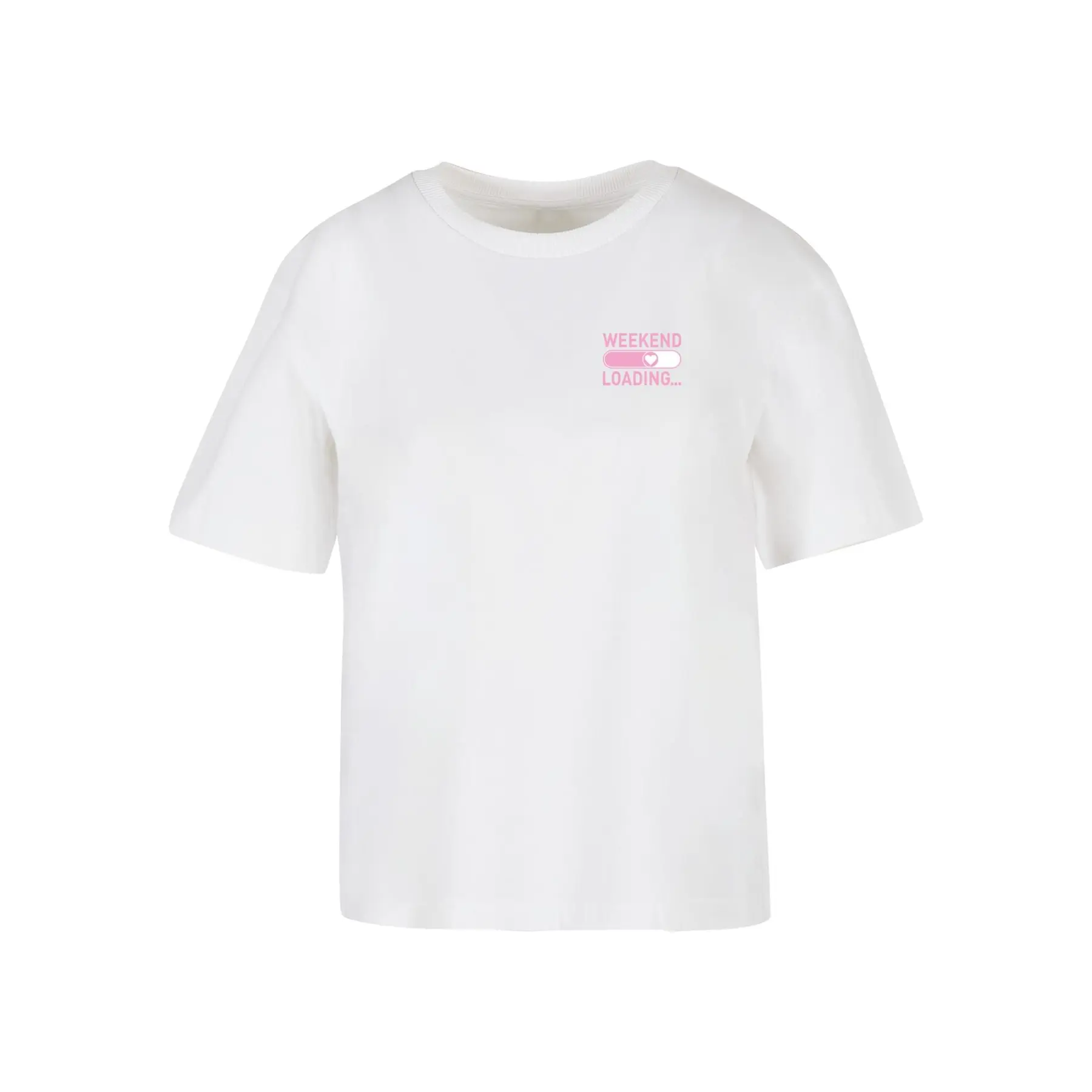 T-Shirt Miss Tee Weekend Loading