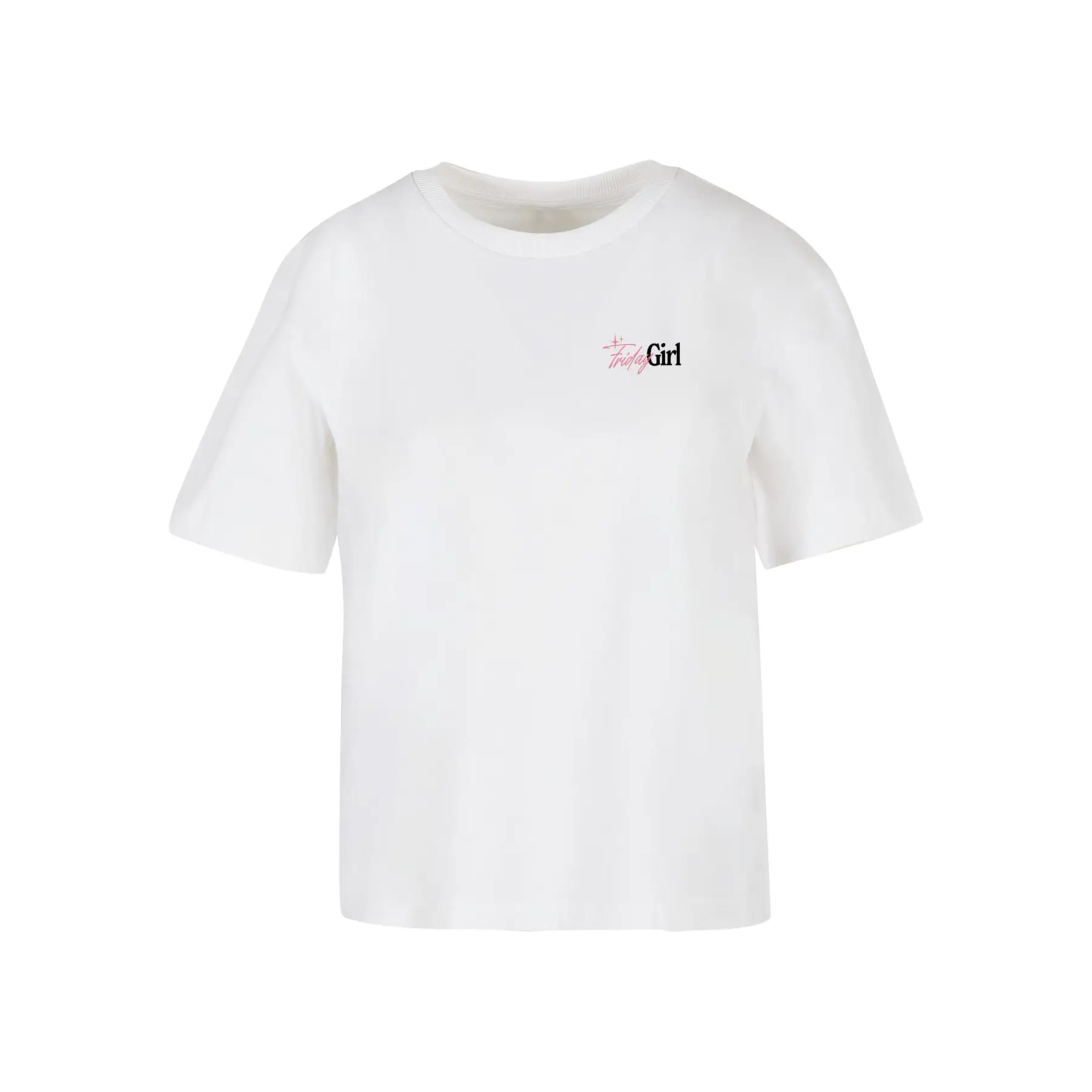 T-Shirt Miss Tee Friday Girl