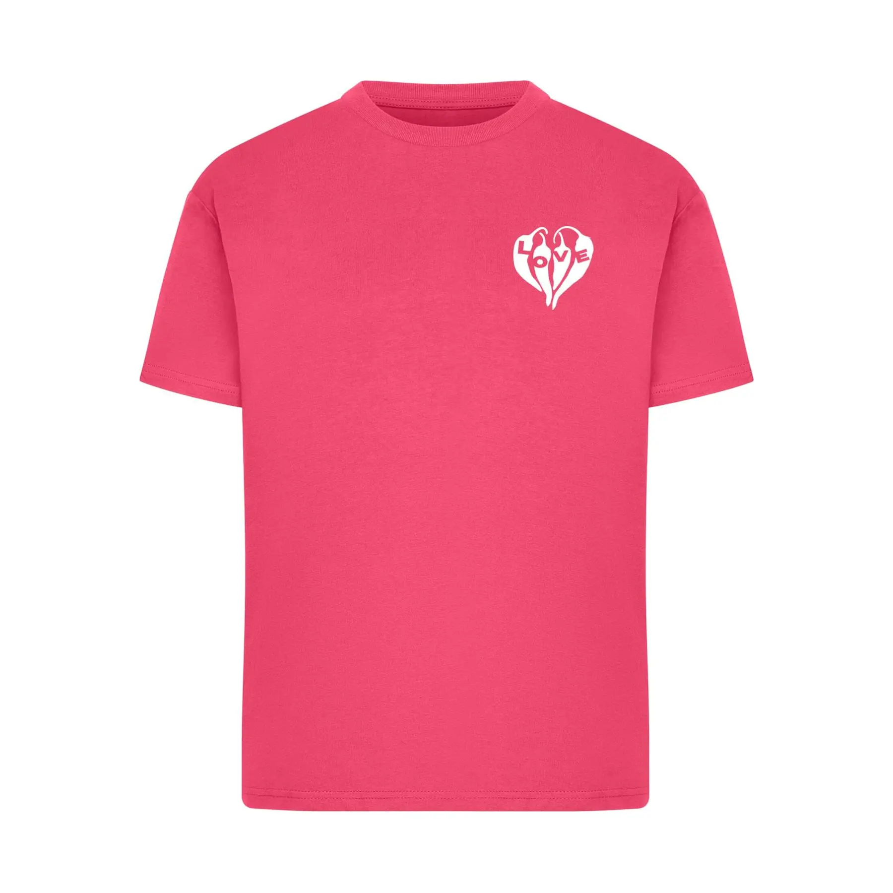T-Shirt Miss Tee Spicy Heart