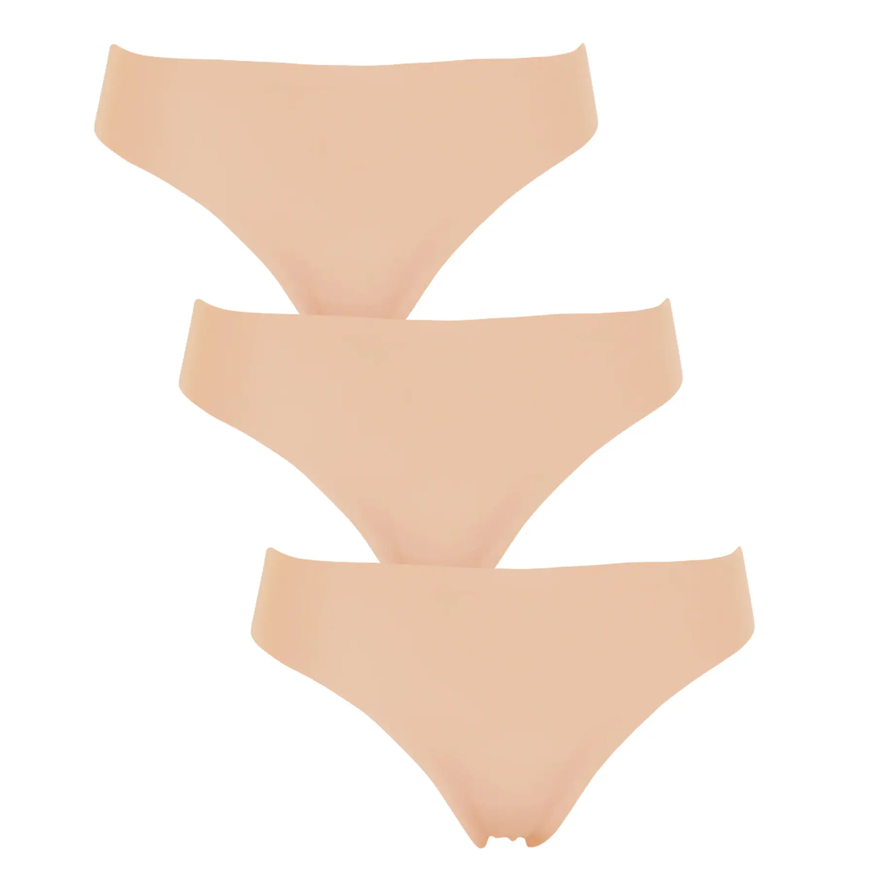 Mutandine brasiliane da donna  (x3)