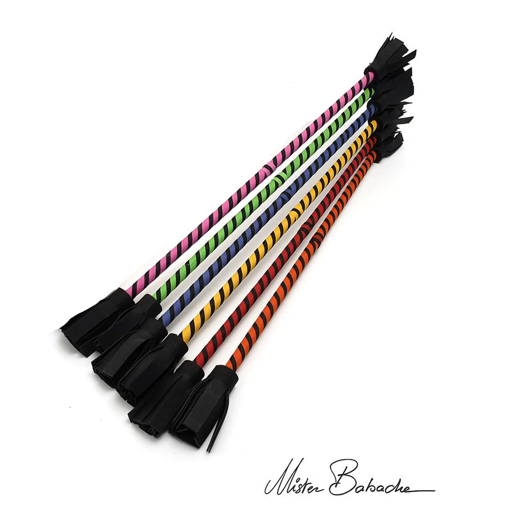 Mister Babache Orange Teufelsstab Blume