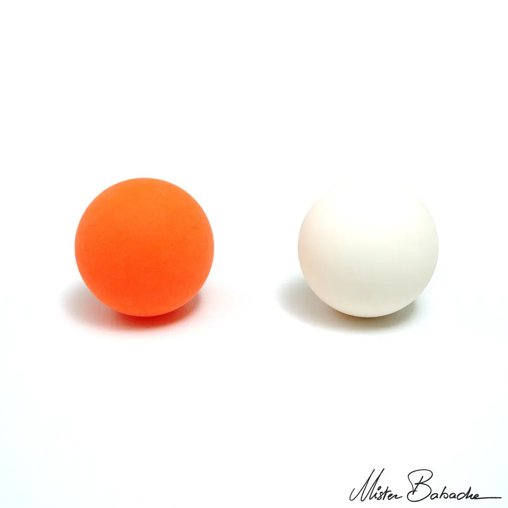 Palla di silicone Mister Babache 44 mm