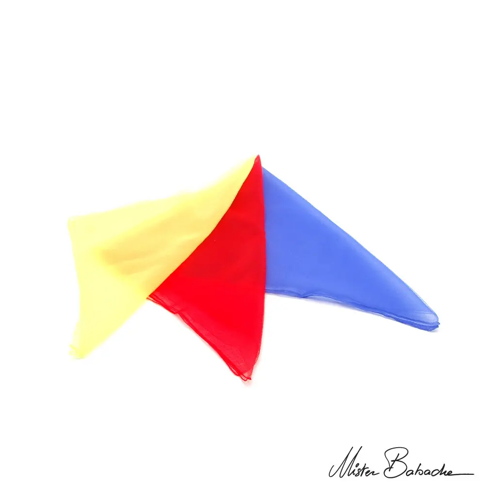 Foulard Mister Babache (x3)