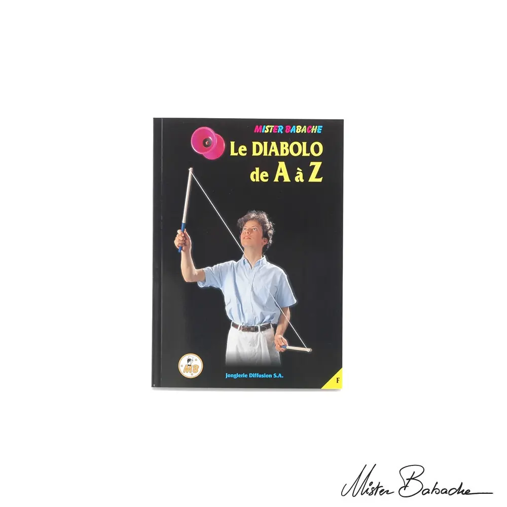 Buch Mister Babache Le Diabolo De A à Z