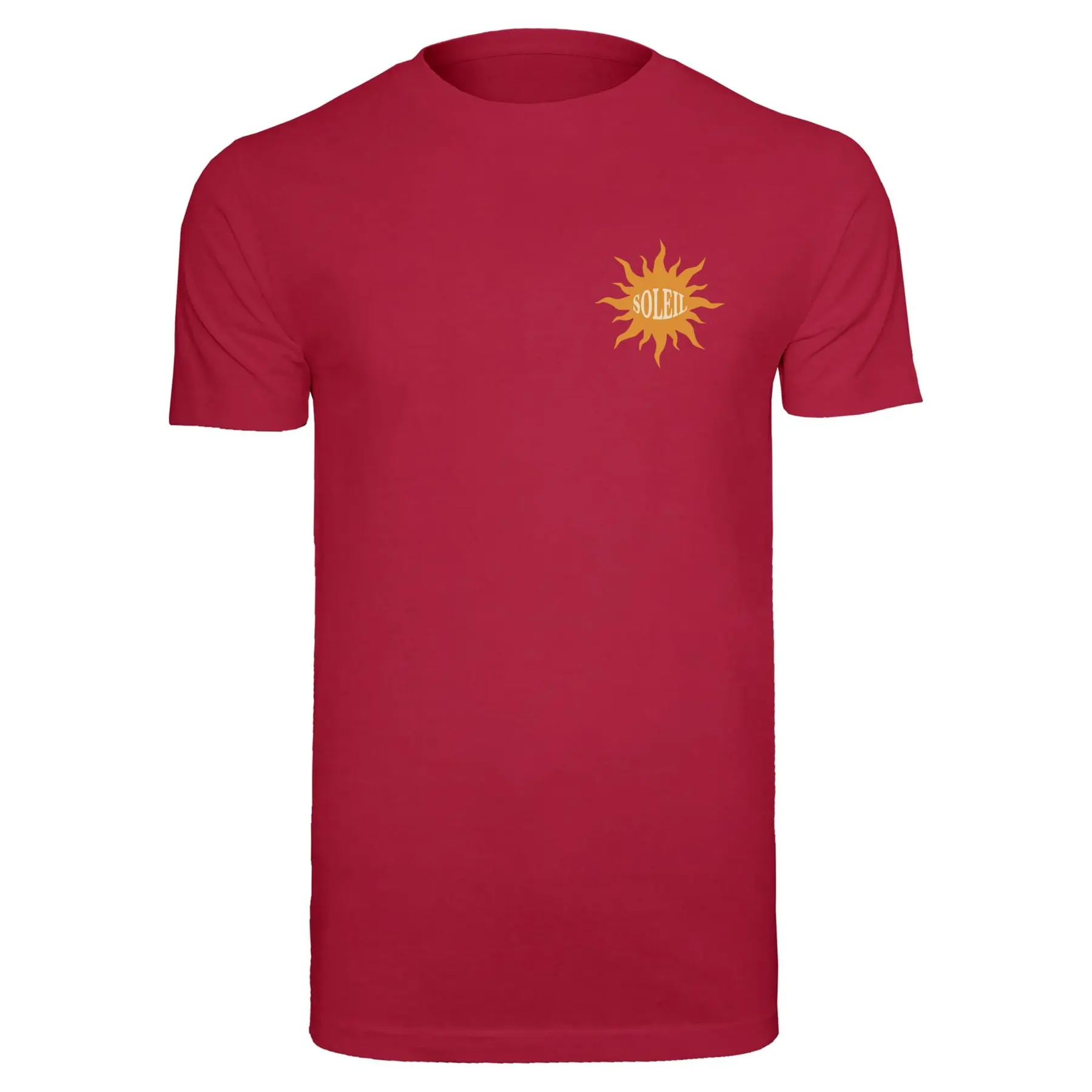 T-Shirt Mister Tee Soleil