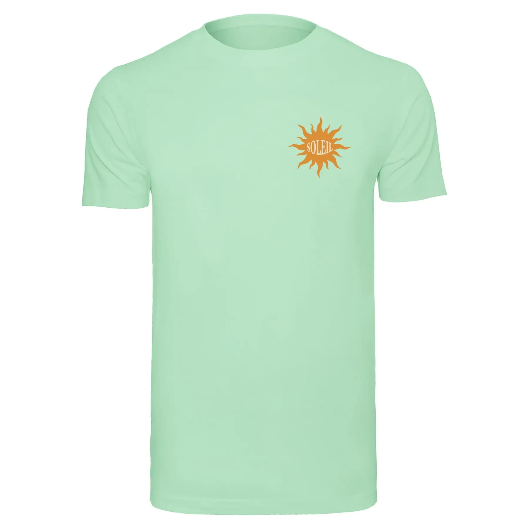 T-Shirt Mister Tee Soleil