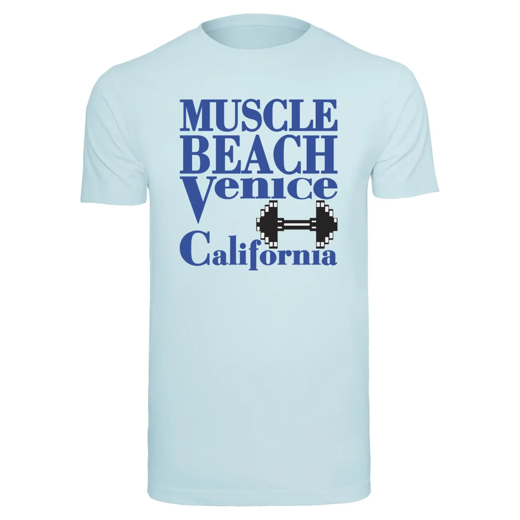 T-Shirt Mister Tee Venice Beach