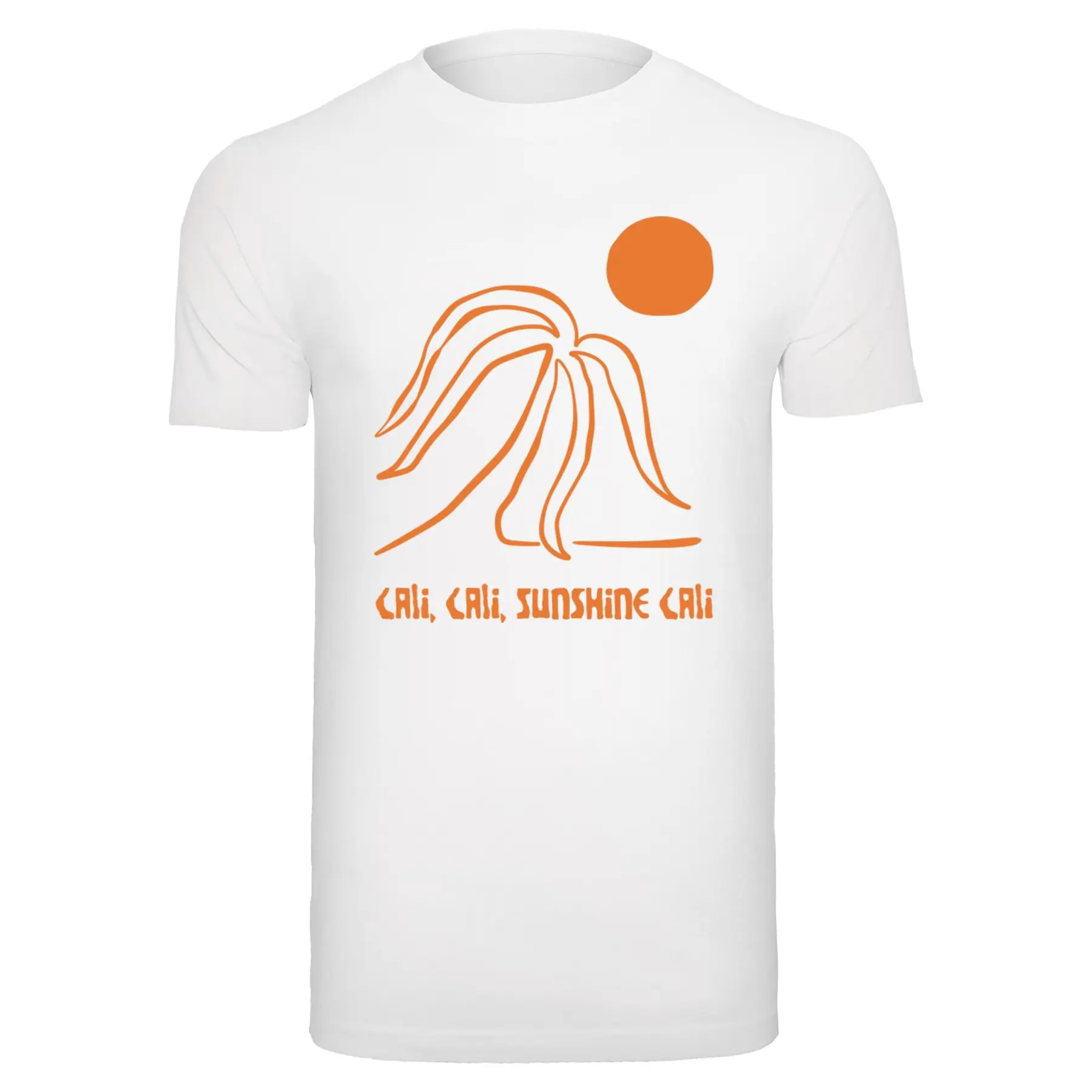 T-Shirt Mister Tee Sunshine Cali