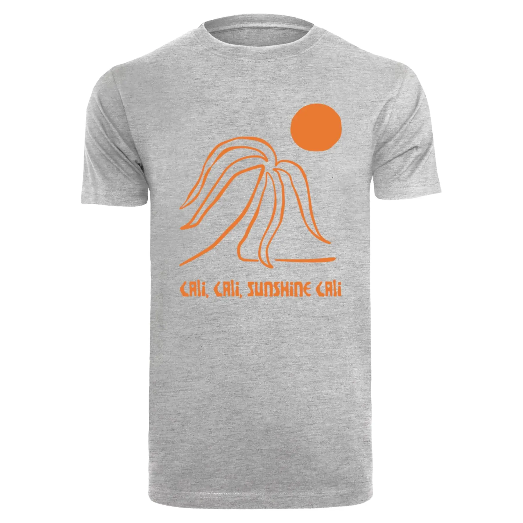 T-Shirt Mister Tee Sunshine Cali