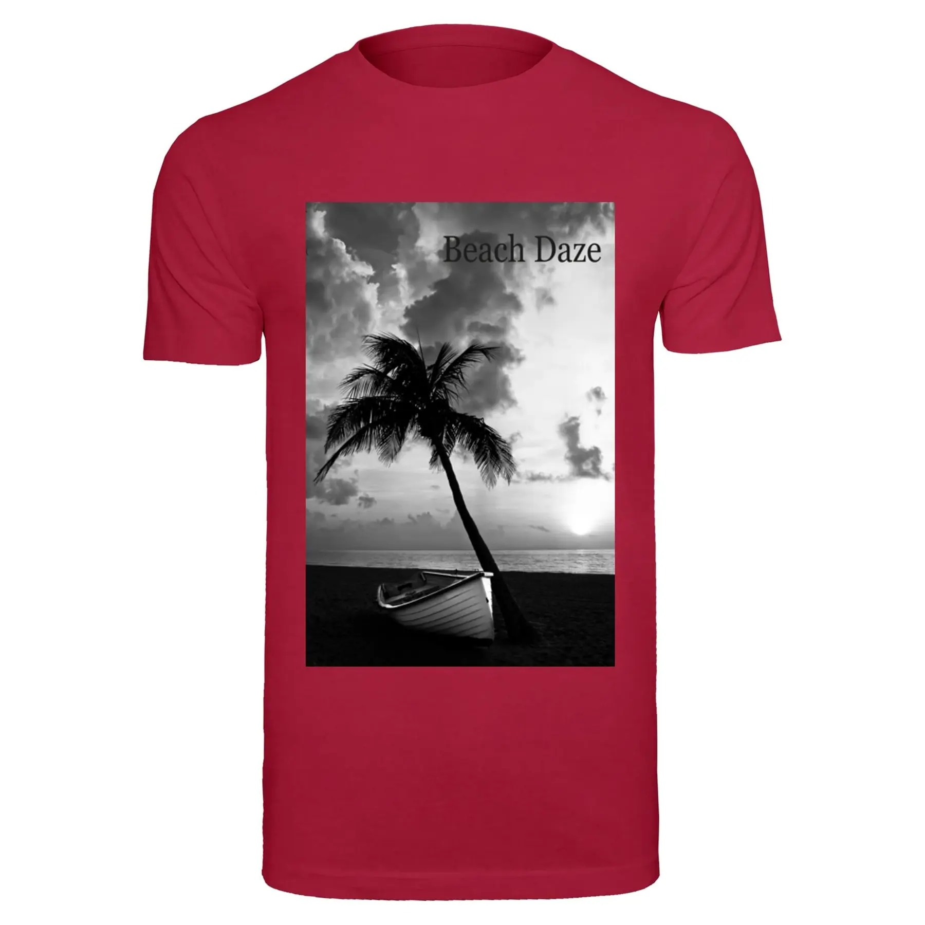 T-Shirt Mister Tee Beach Daze
