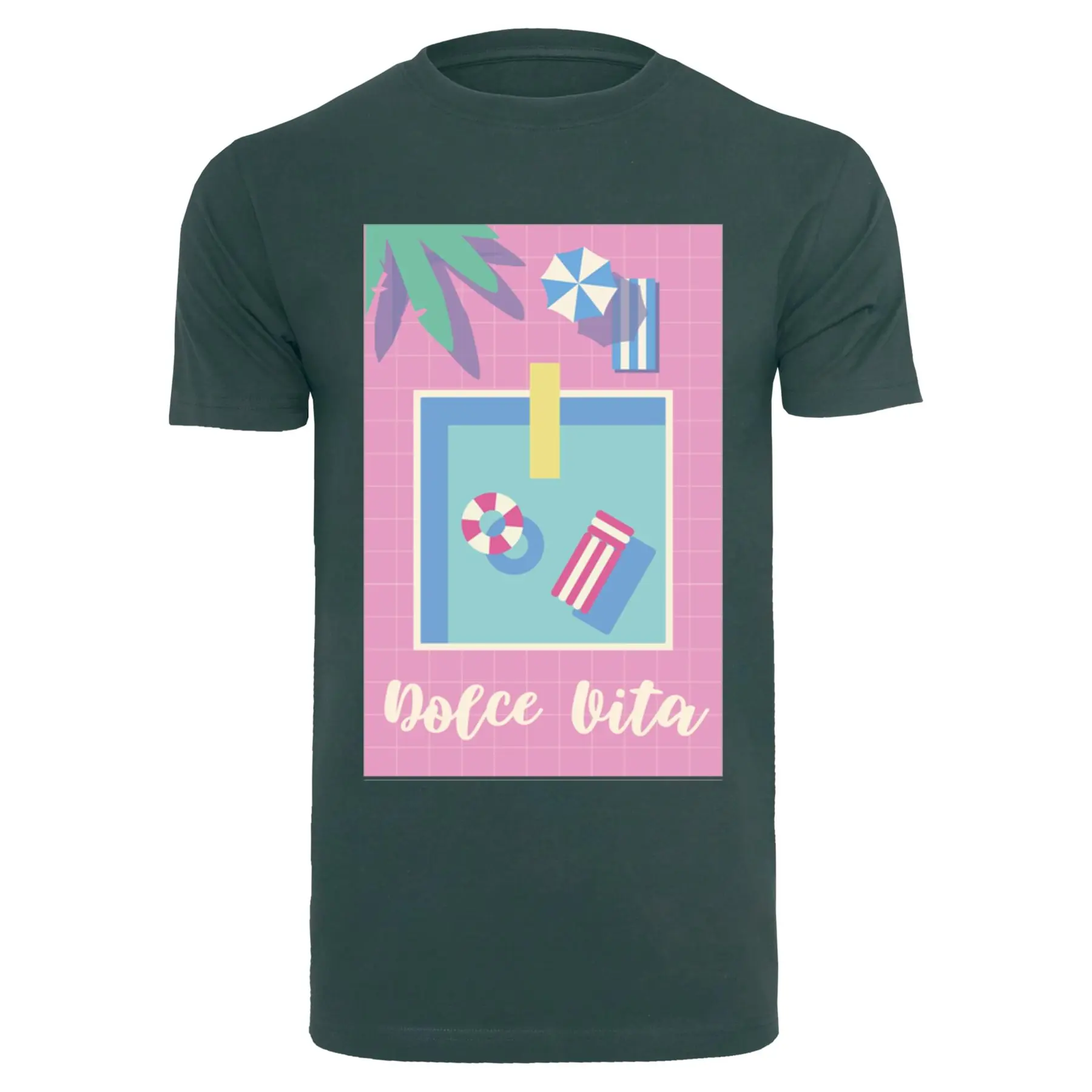 T-Shirt Mister Tee Dolce Vita