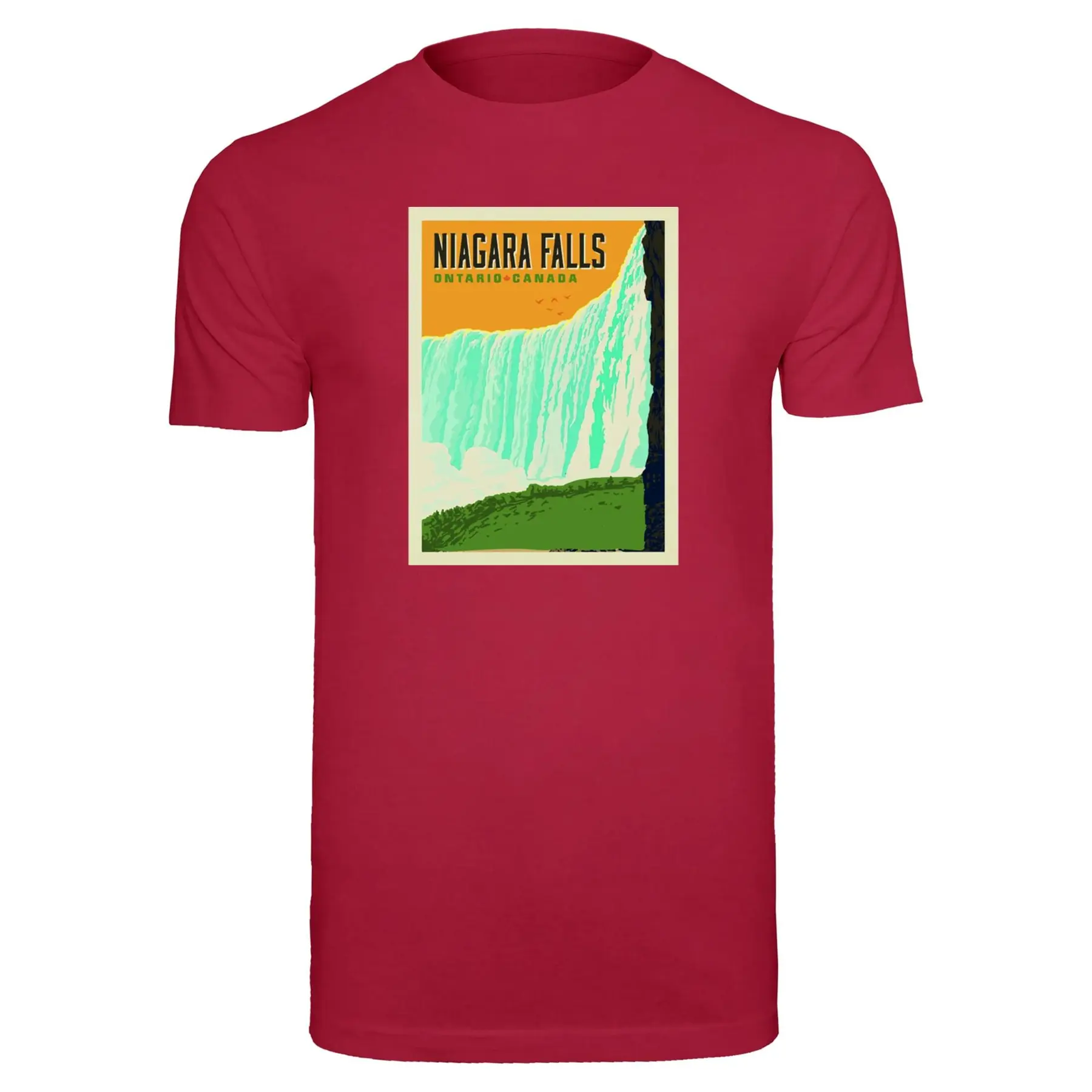 T-Shirt Mister Tee Niagara Falls