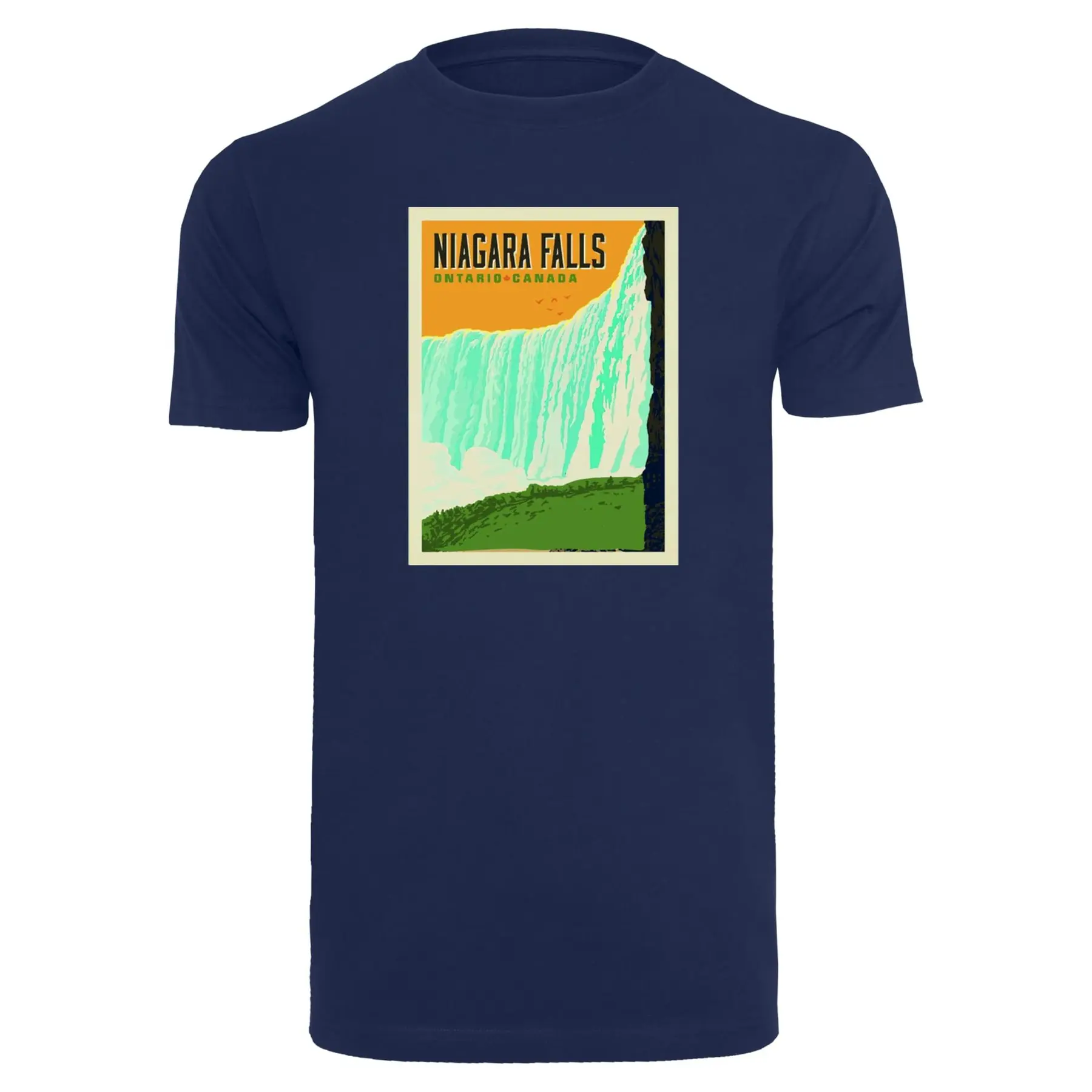 T-Shirt Mister Tee Niagara Falls