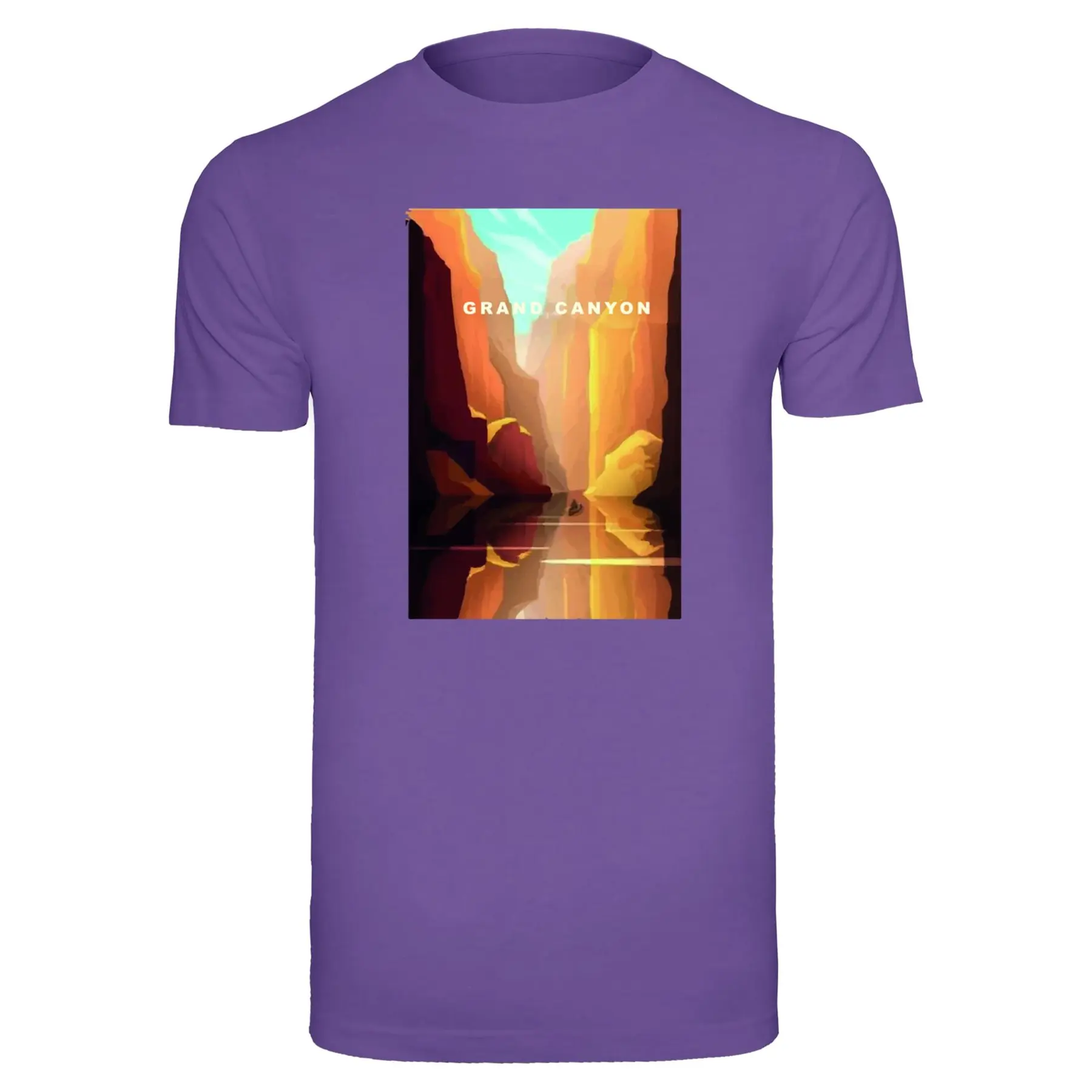 T-Shirt Mister Tee Grand Canyon