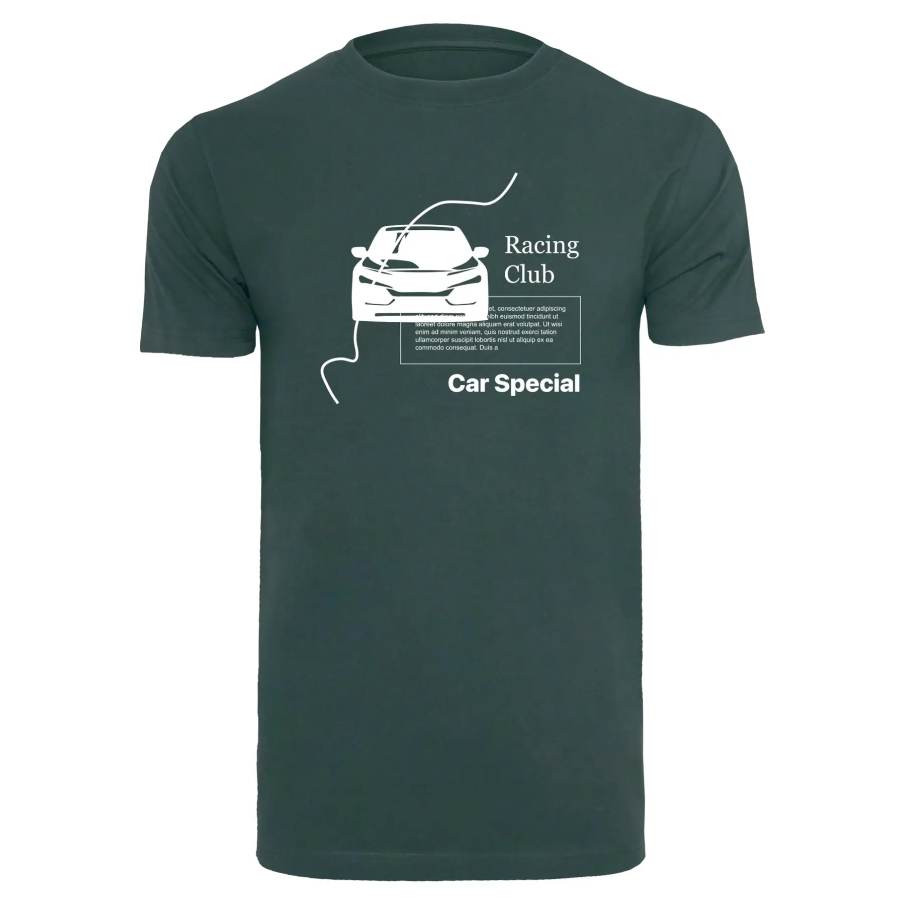 T-Shirt Mister Tee Racing Club